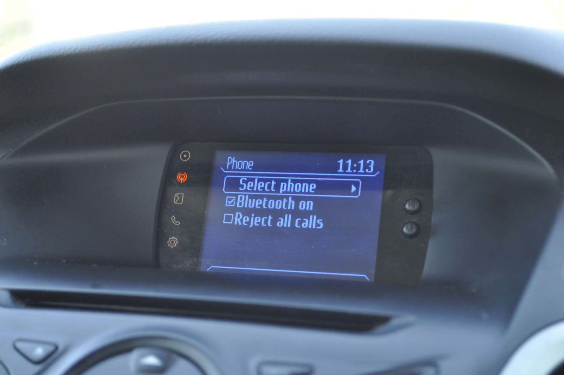 FORD FOCUS 1.6 Focus Zetec 125 5dr #14