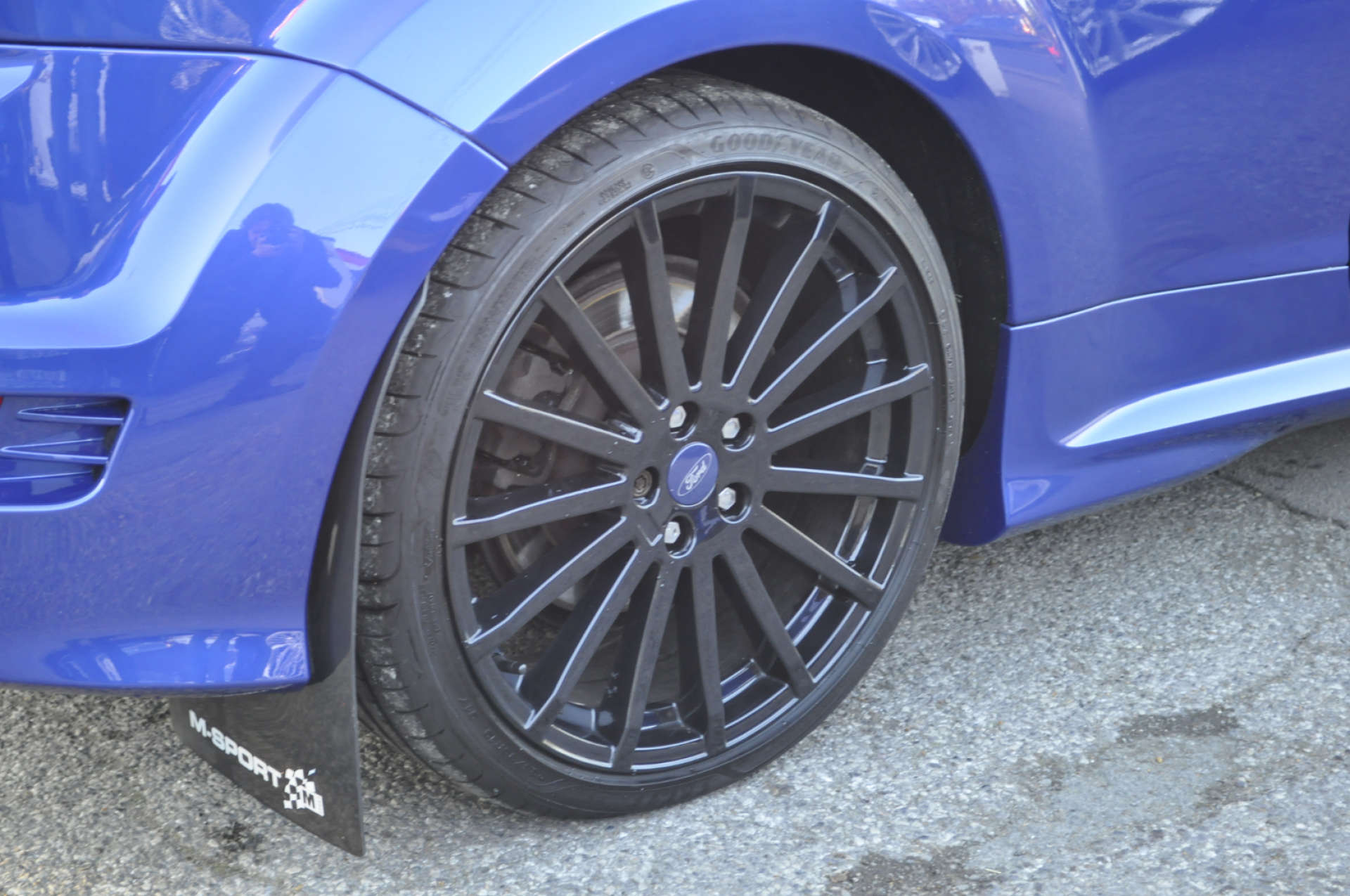 FORD FOCUS 2.5 Focus RS 3dr #21