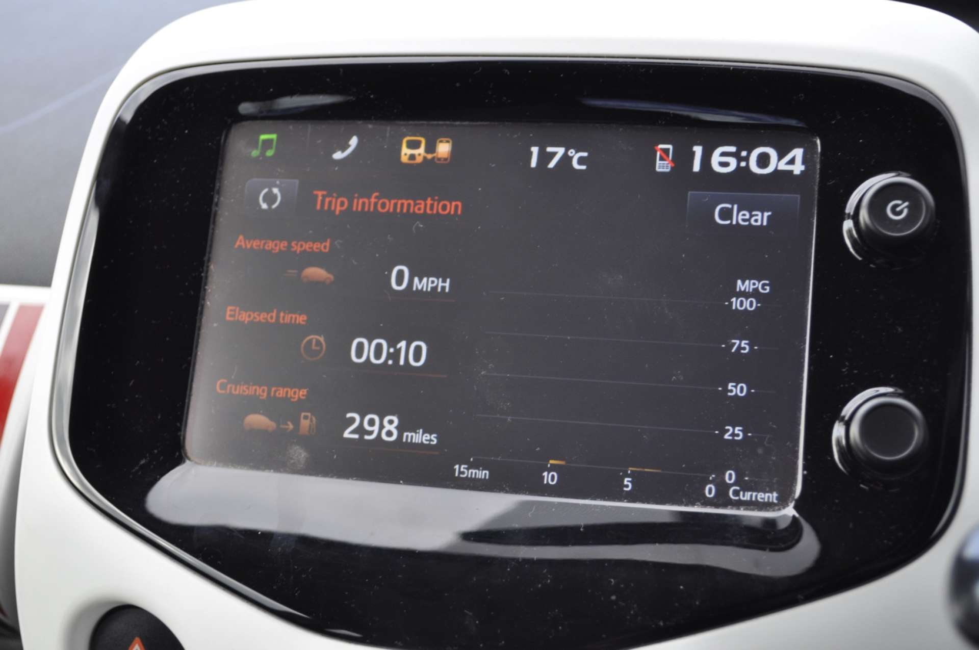 PEUGEOT 108 1.0 108 Active Top 3dr #23