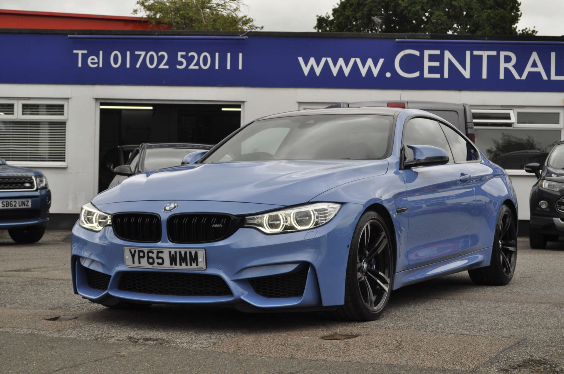BMW 4 SERIES 3.0 M4 Semi-Auto 2dr #3