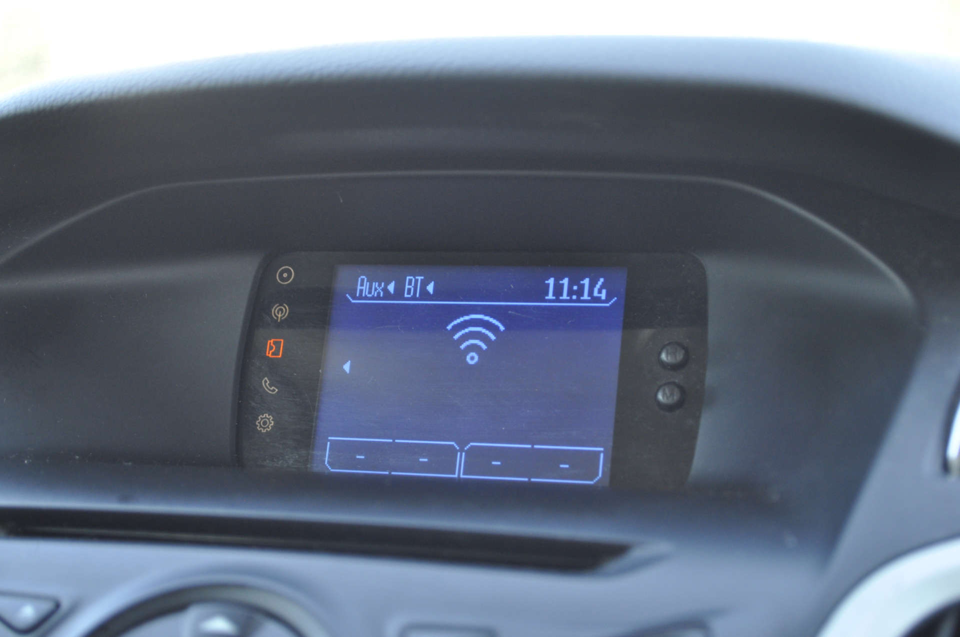 FORD FOCUS 1.6 Focus Zetec 125 5dr #15