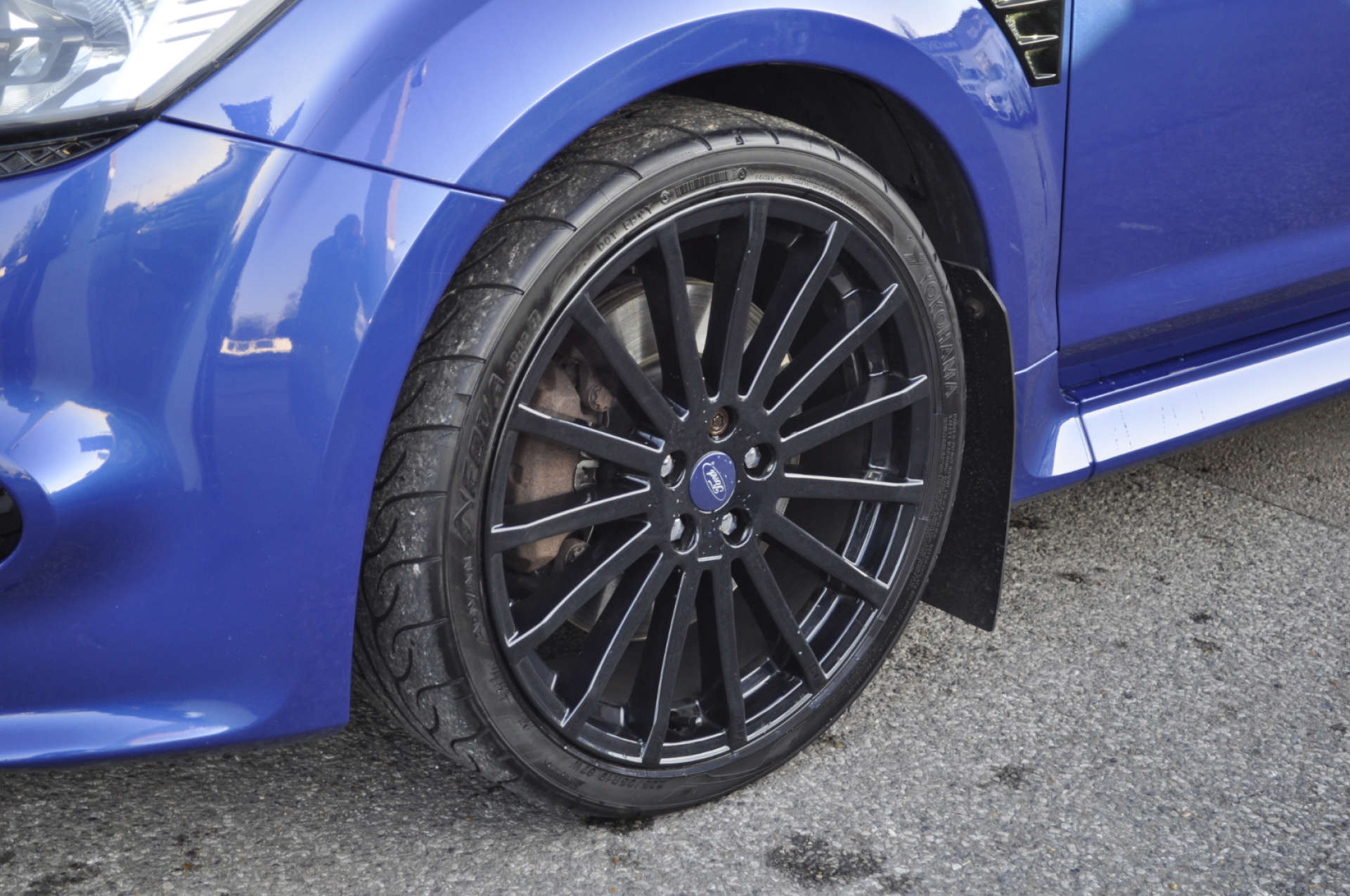 FORD FOCUS 2.5 Focus RS 3dr #22
