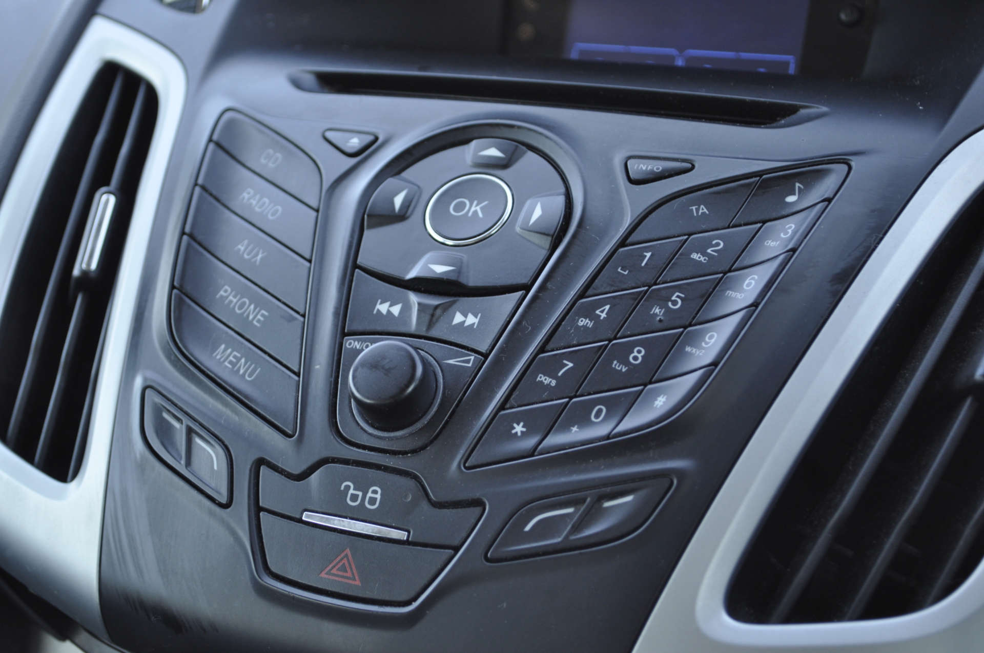 FORD FOCUS 1.6 Focus Zetec 125 5dr #16