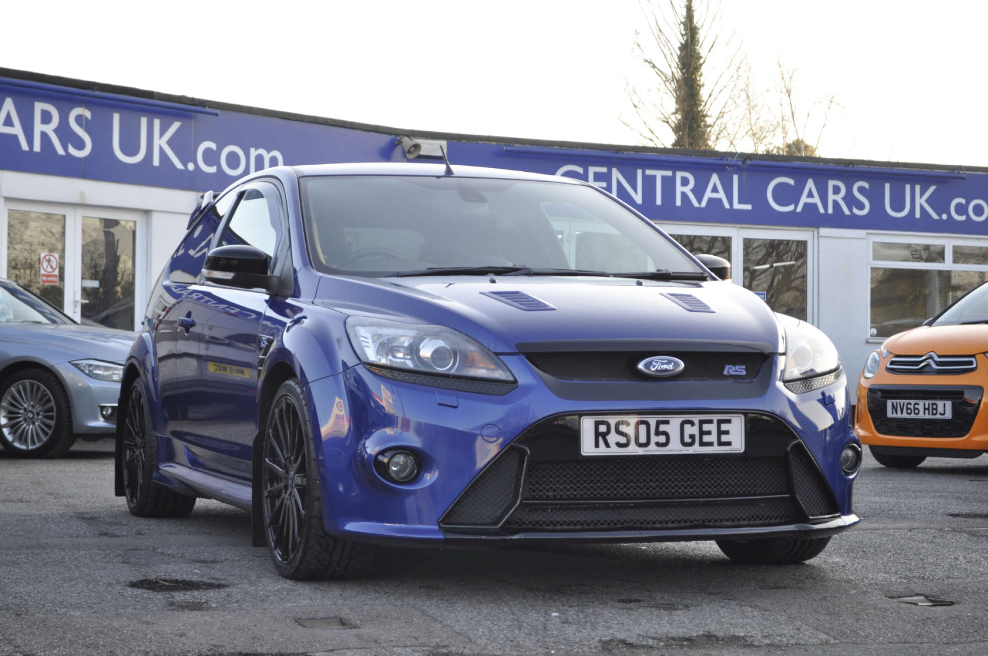 FORD FOCUS 2.5 Focus RS 3dr #23
