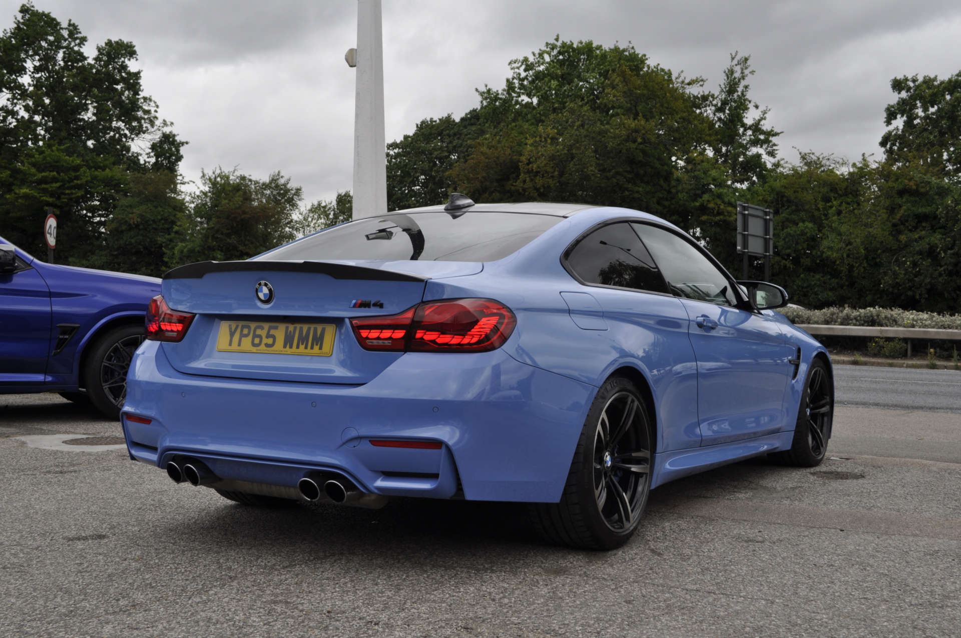 BMW 4 SERIES 3.0 M4 Semi-Auto 2dr #5