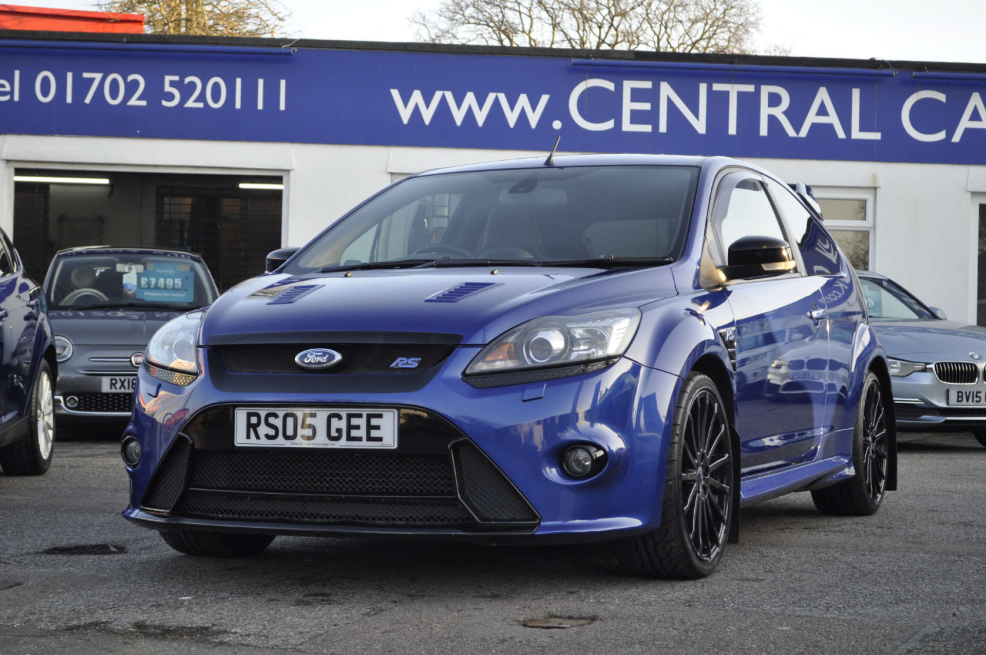 FORD FOCUS 2.5 Focus RS 3dr #24
