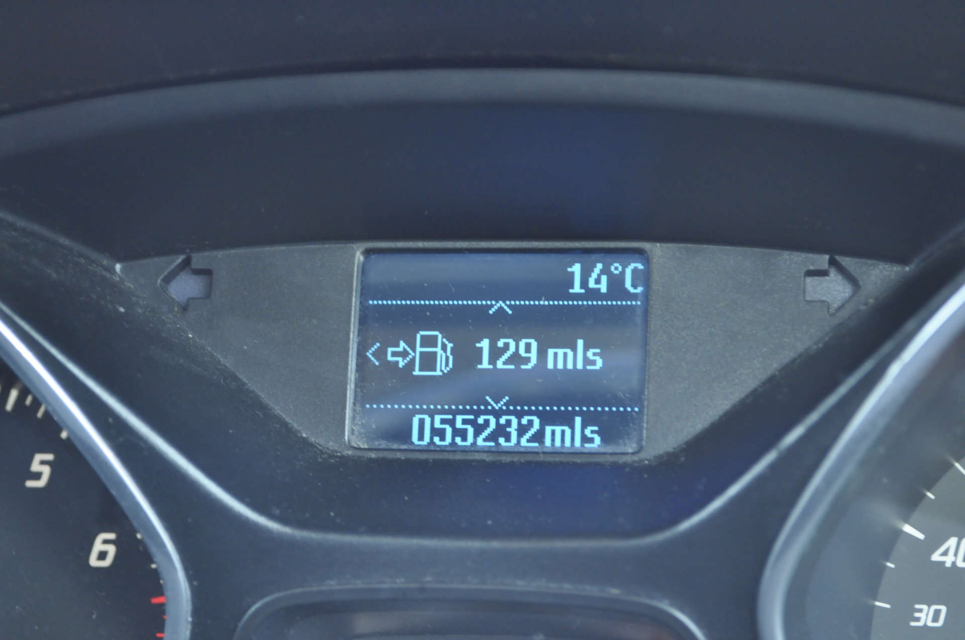 FORD FOCUS 1.6 Focus Zetec 125 5dr #18