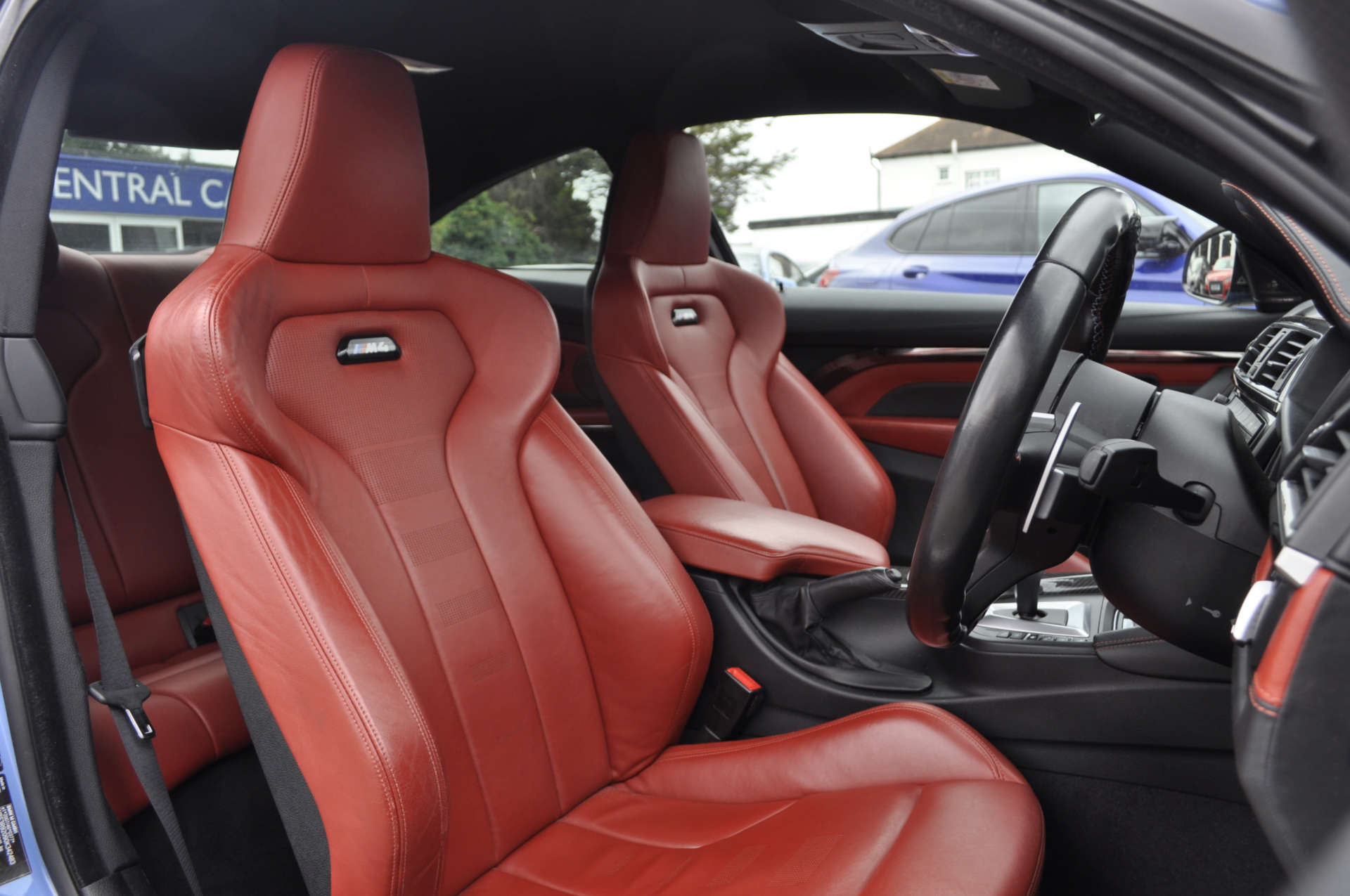 BMW 4 SERIES 3.0 M4 Semi-Auto 2dr #7