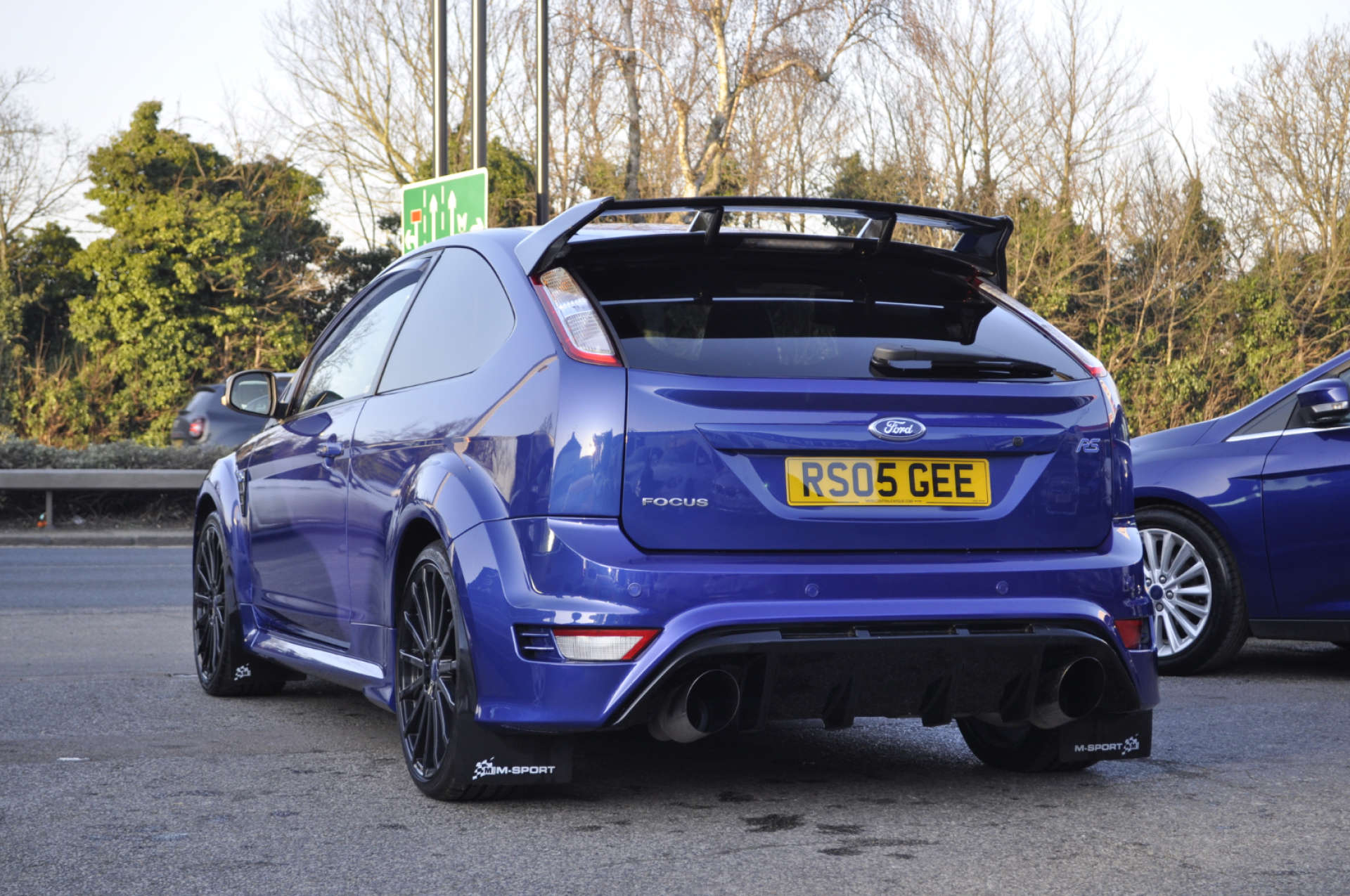 FORD FOCUS 2.5 Focus RS 3dr #25