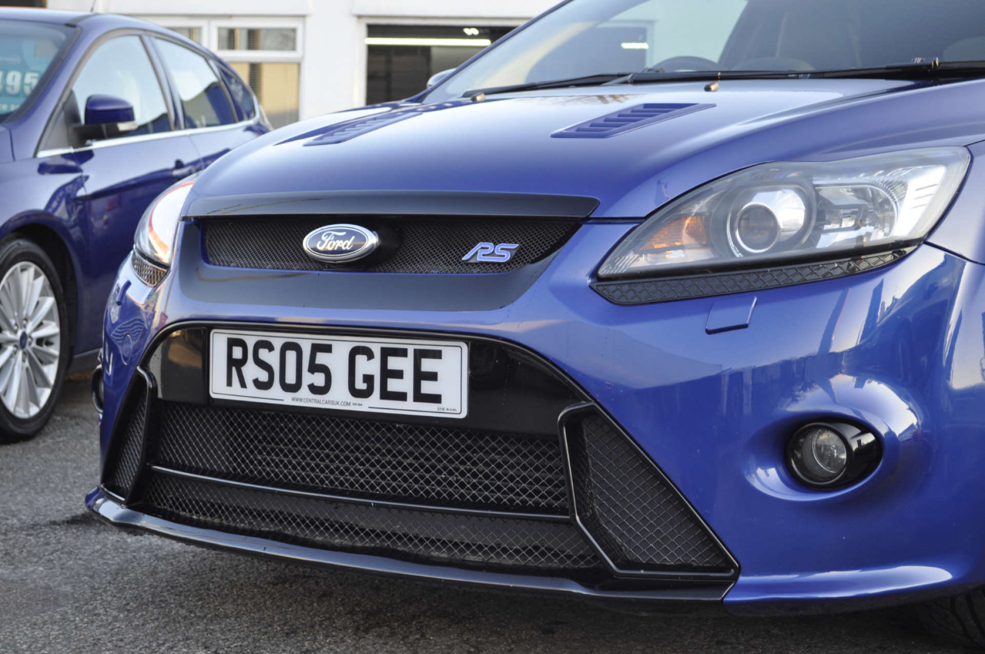 FORD FOCUS 2.5 Focus RS 3dr #27