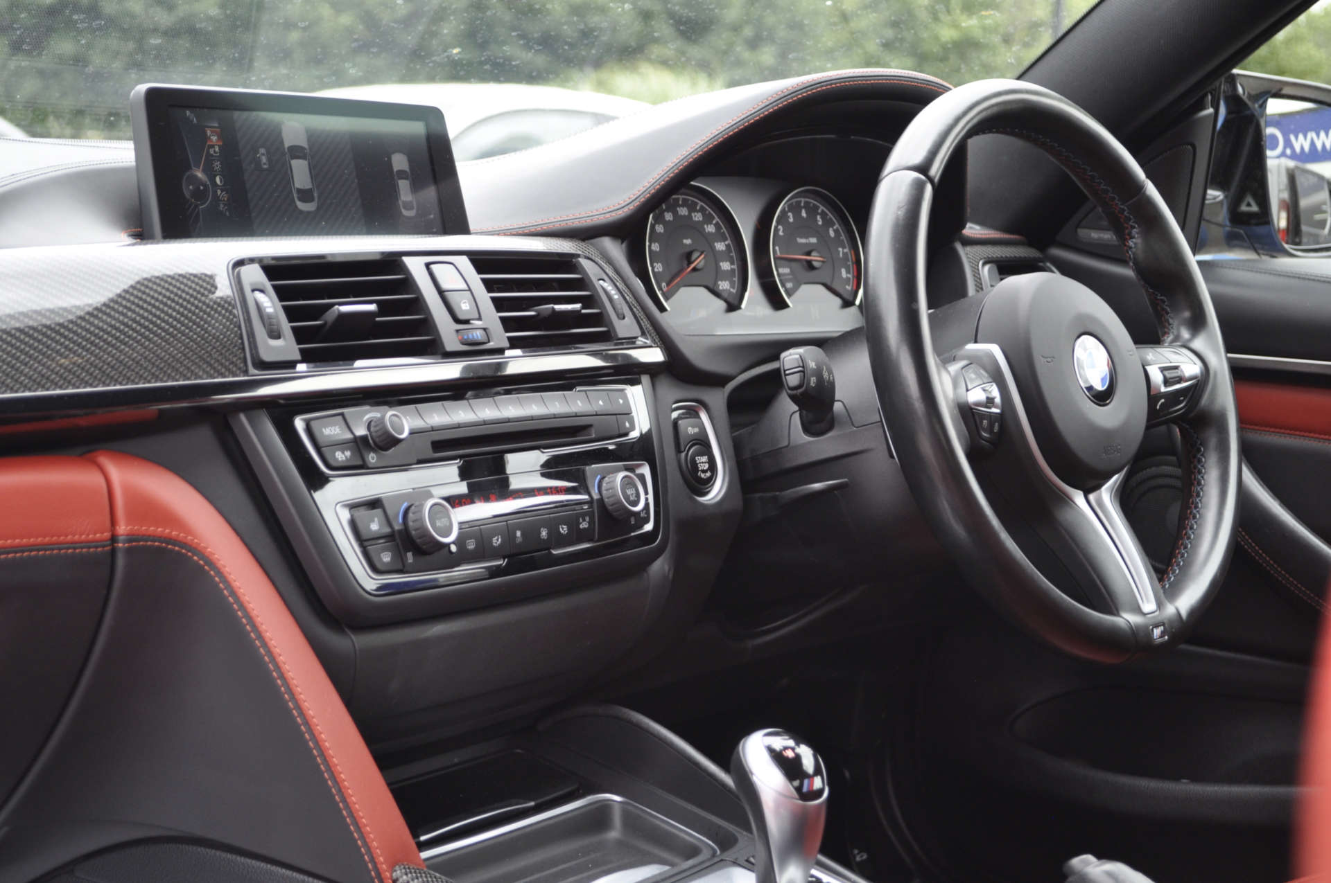 BMW 4 SERIES 3.0 M4 Semi-Auto 2dr #11