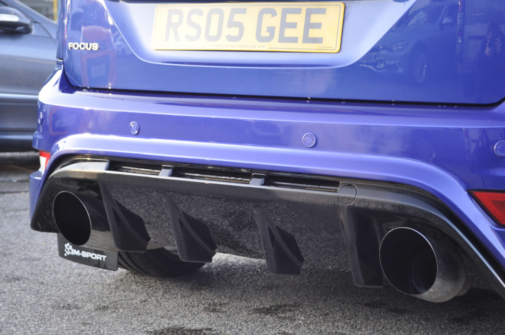 FORD FOCUS 2.5 Focus RS 3dr #28