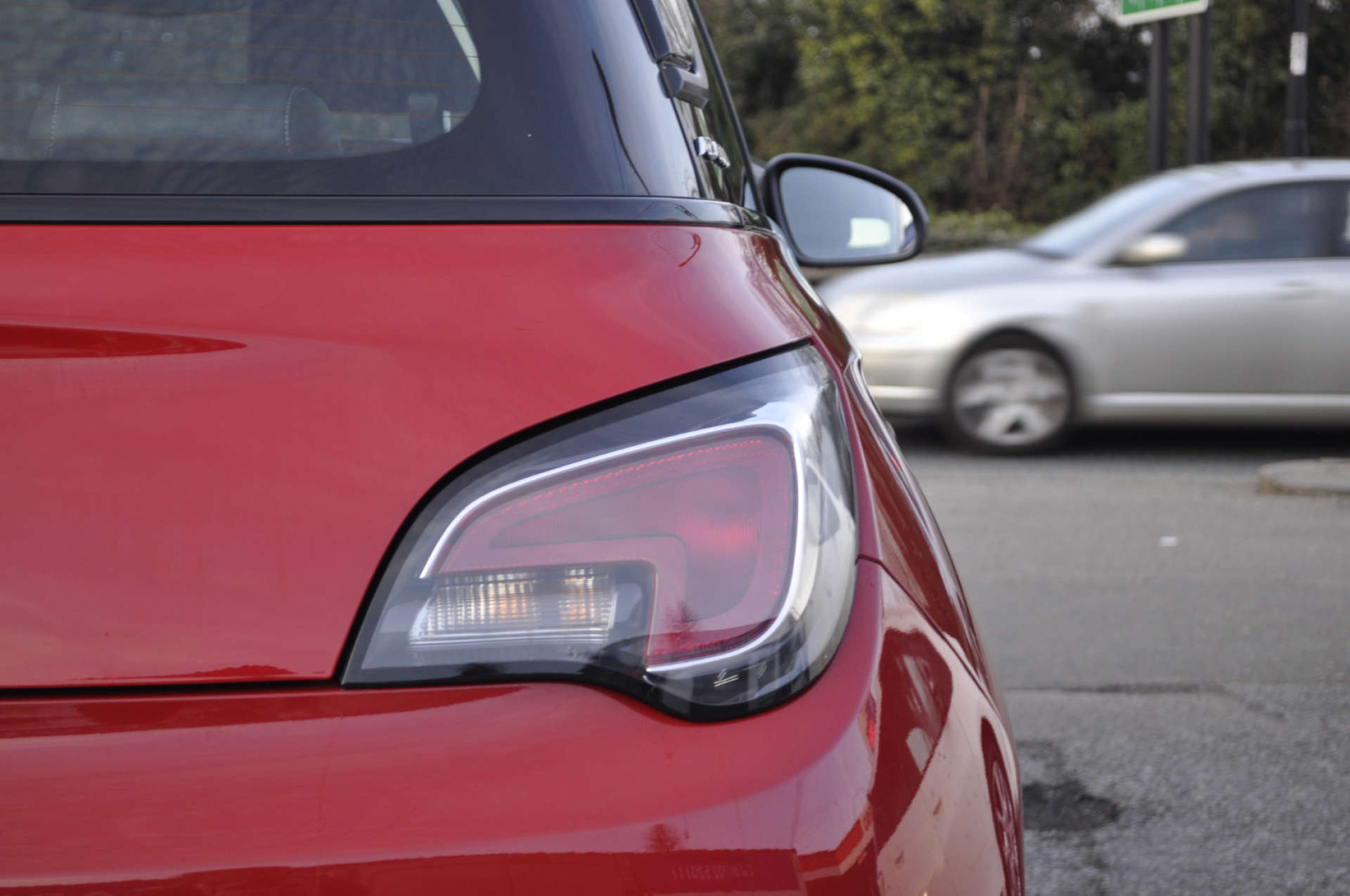 VAUXHALL ADAM 1.2 Adam Griffin 3dr #23