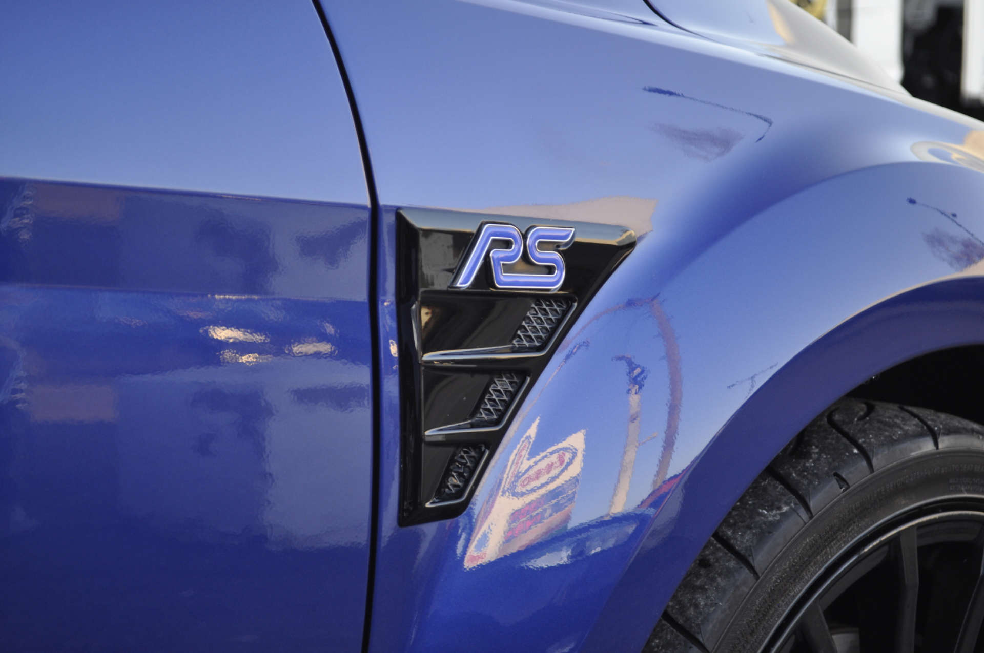 FORD FOCUS 2.5 Focus RS 3dr #30