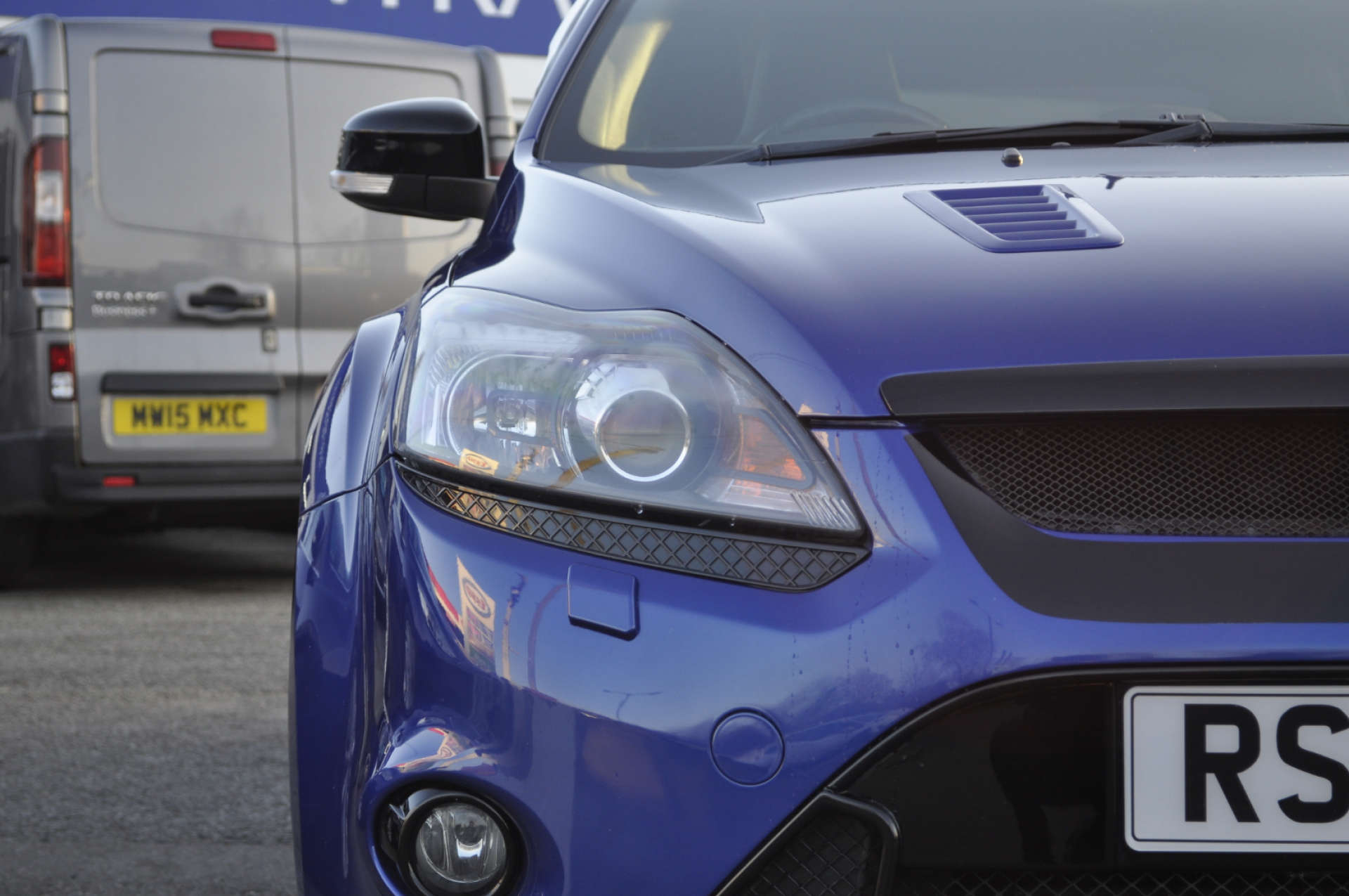FORD FOCUS 2.5 Focus RS 3dr #31