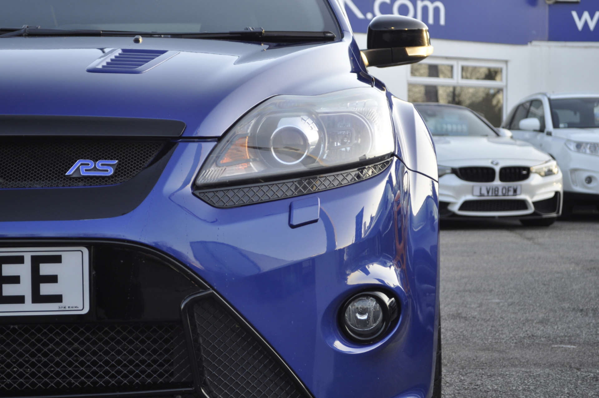 FORD FOCUS 2.5 Focus RS 3dr #32
