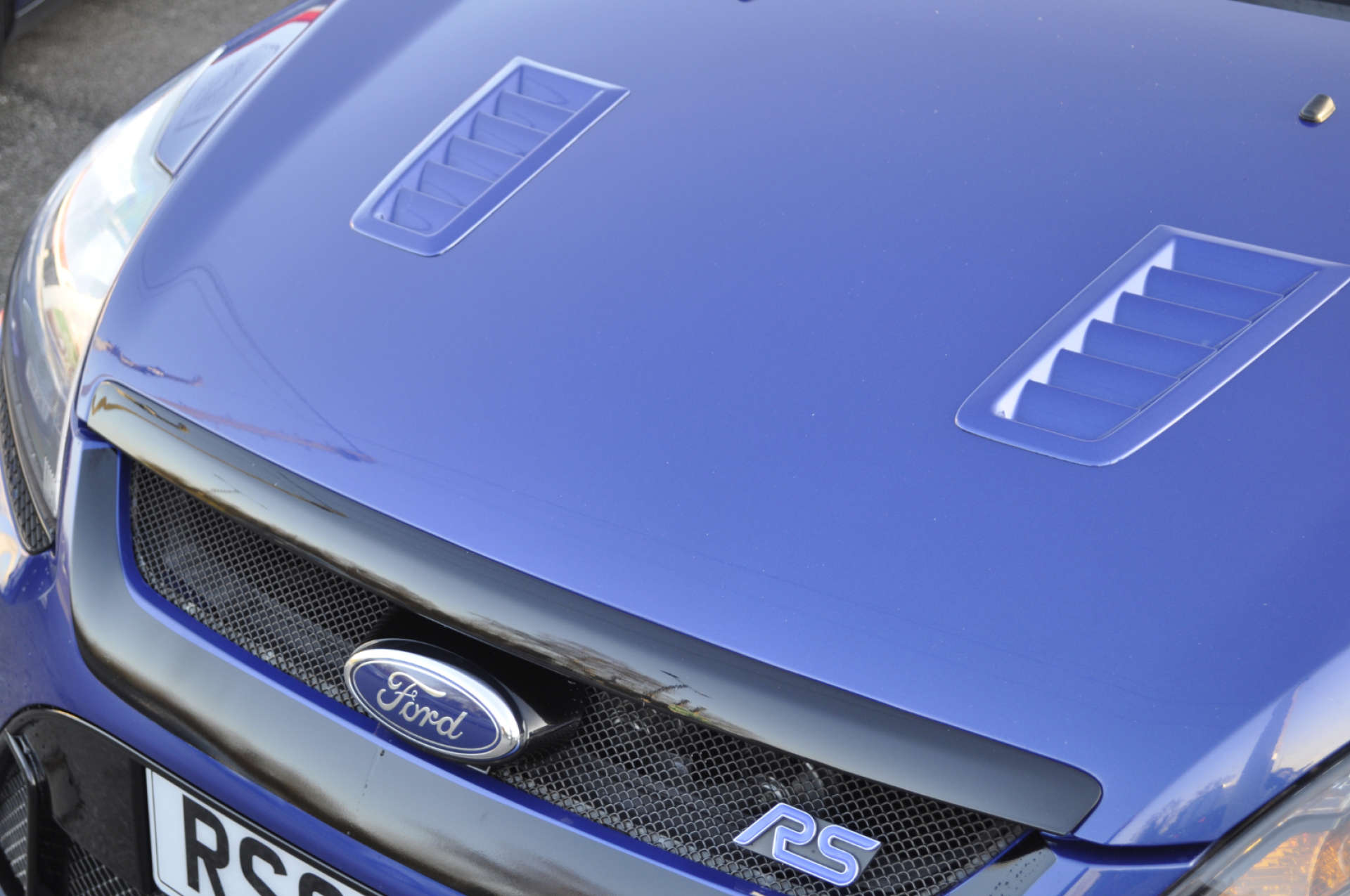 FORD FOCUS 2.5 Focus RS 3dr #33