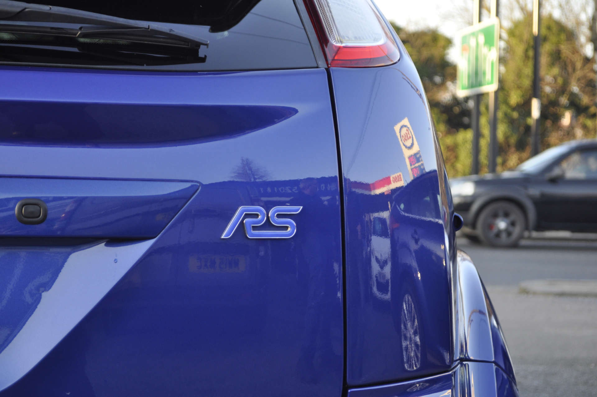 FORD FOCUS 2.5 Focus RS 3dr #34