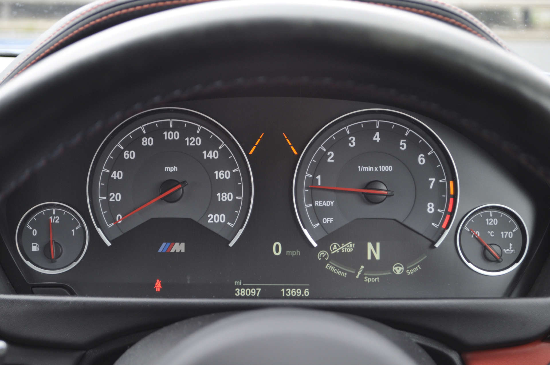 BMW 4 SERIES 3.0 M4 Semi-Auto 2dr #20