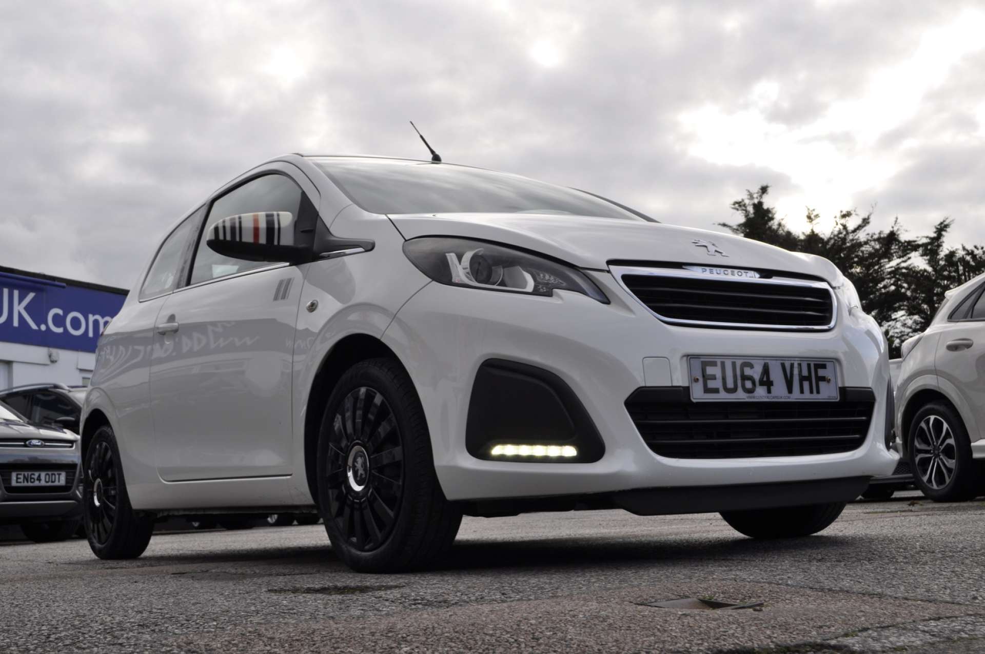 PEUGEOT 108 1.0 108 Active Top 3dr #35