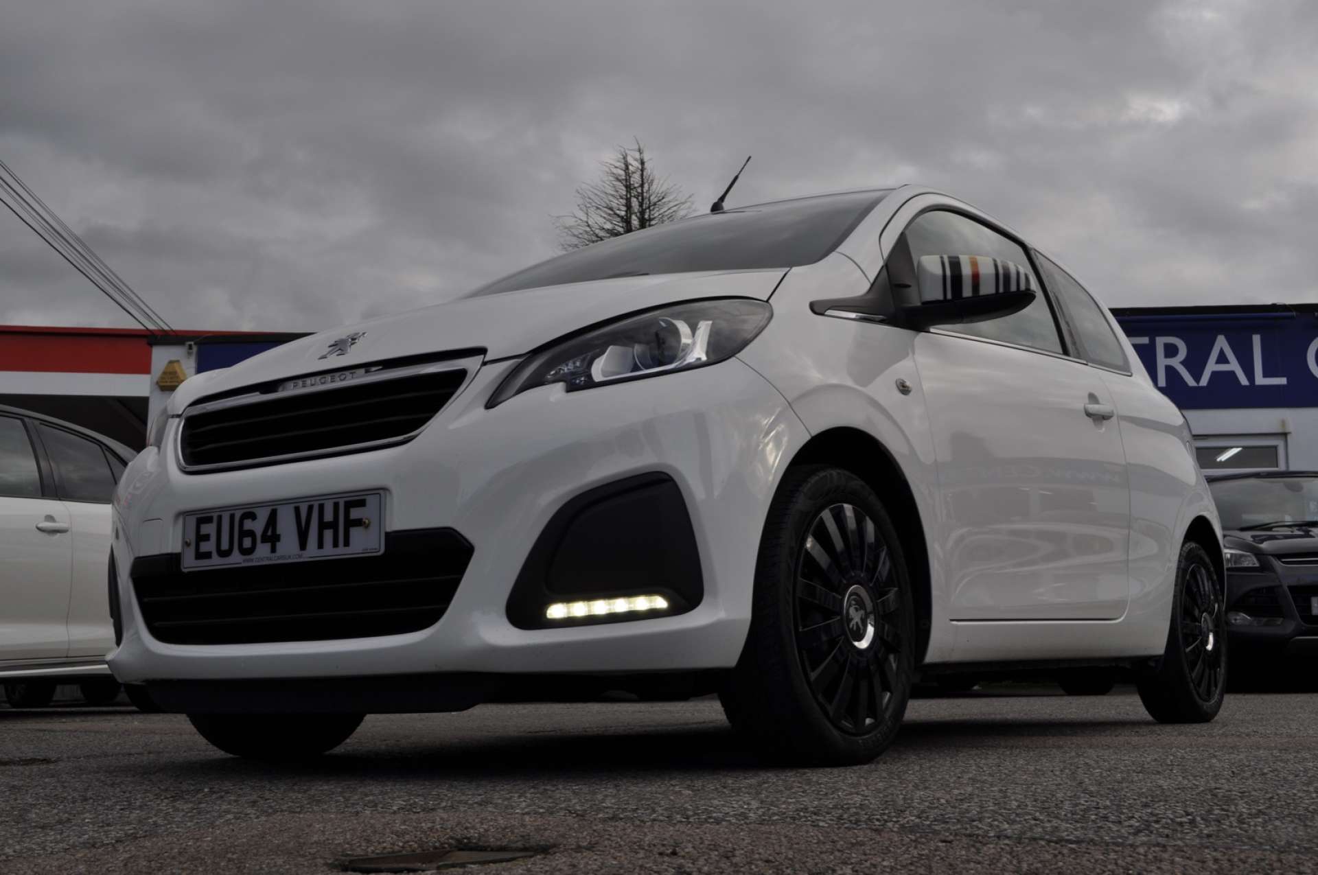 PEUGEOT 108 1.0 108 Active Top 3dr #36
