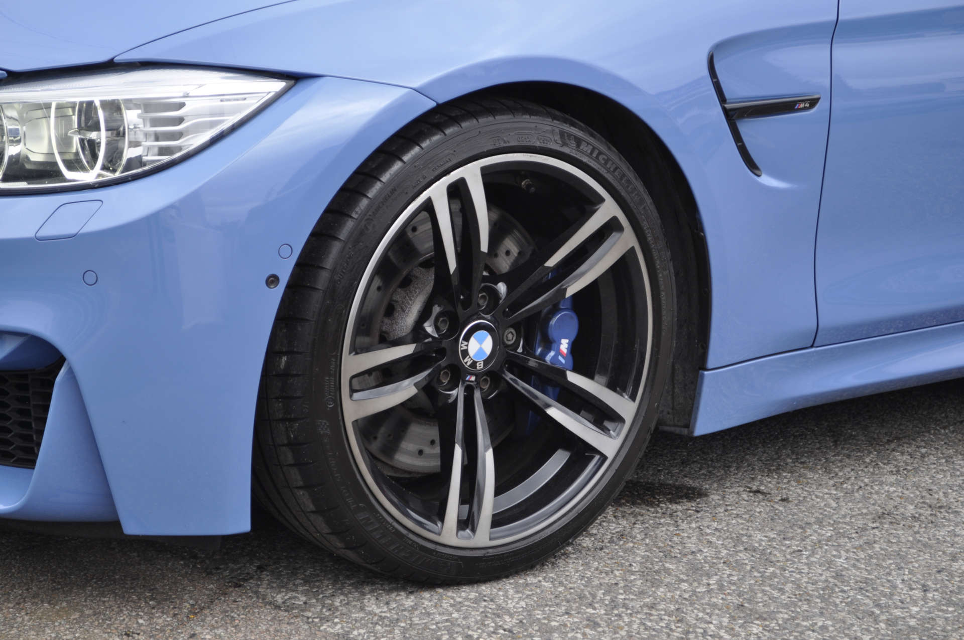 BMW 4 SERIES 3.0 M4 Semi-Auto 2dr #32