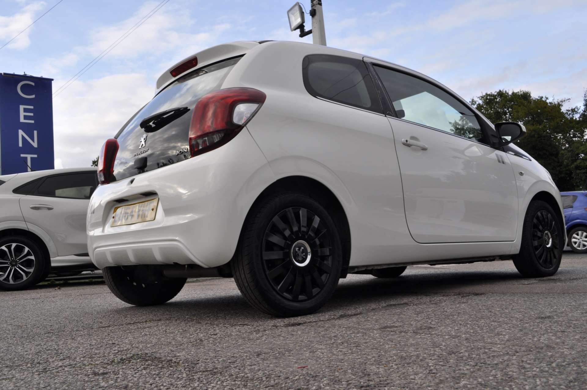 PEUGEOT 108 1.0 108 Active Top 3dr #38