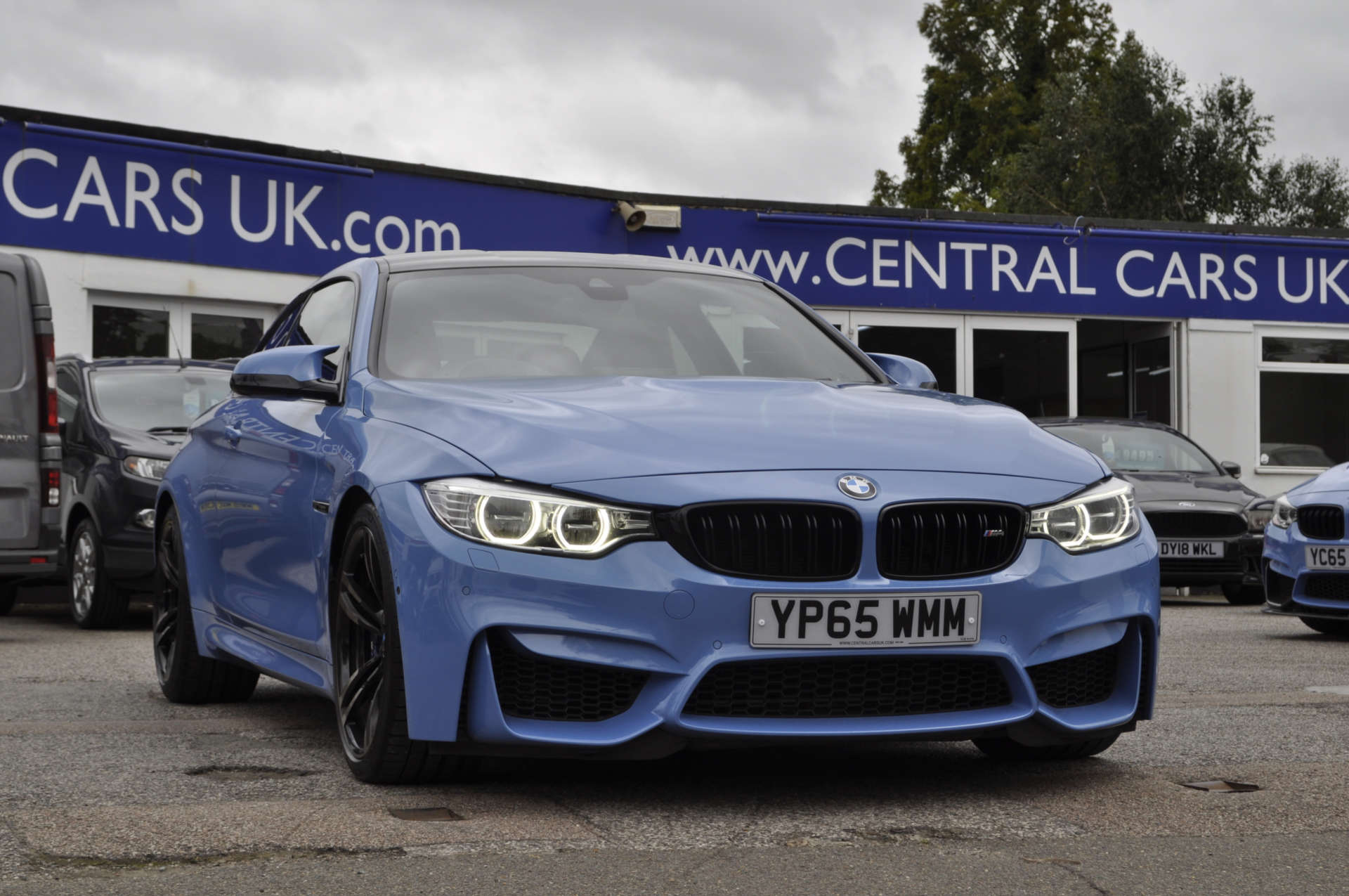 BMW 4 SERIES 3.0 M4 Semi-Auto 2dr #33