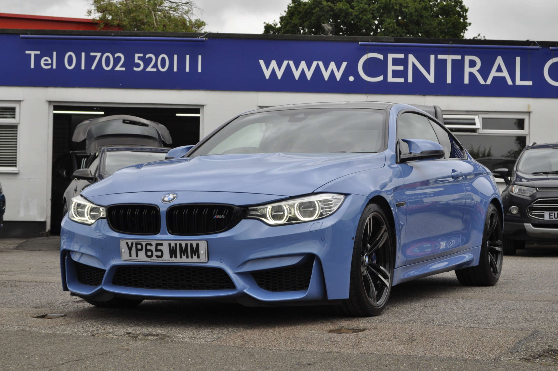BMW 4 SERIES 3.0 M4 Semi-Auto 2dr #34
