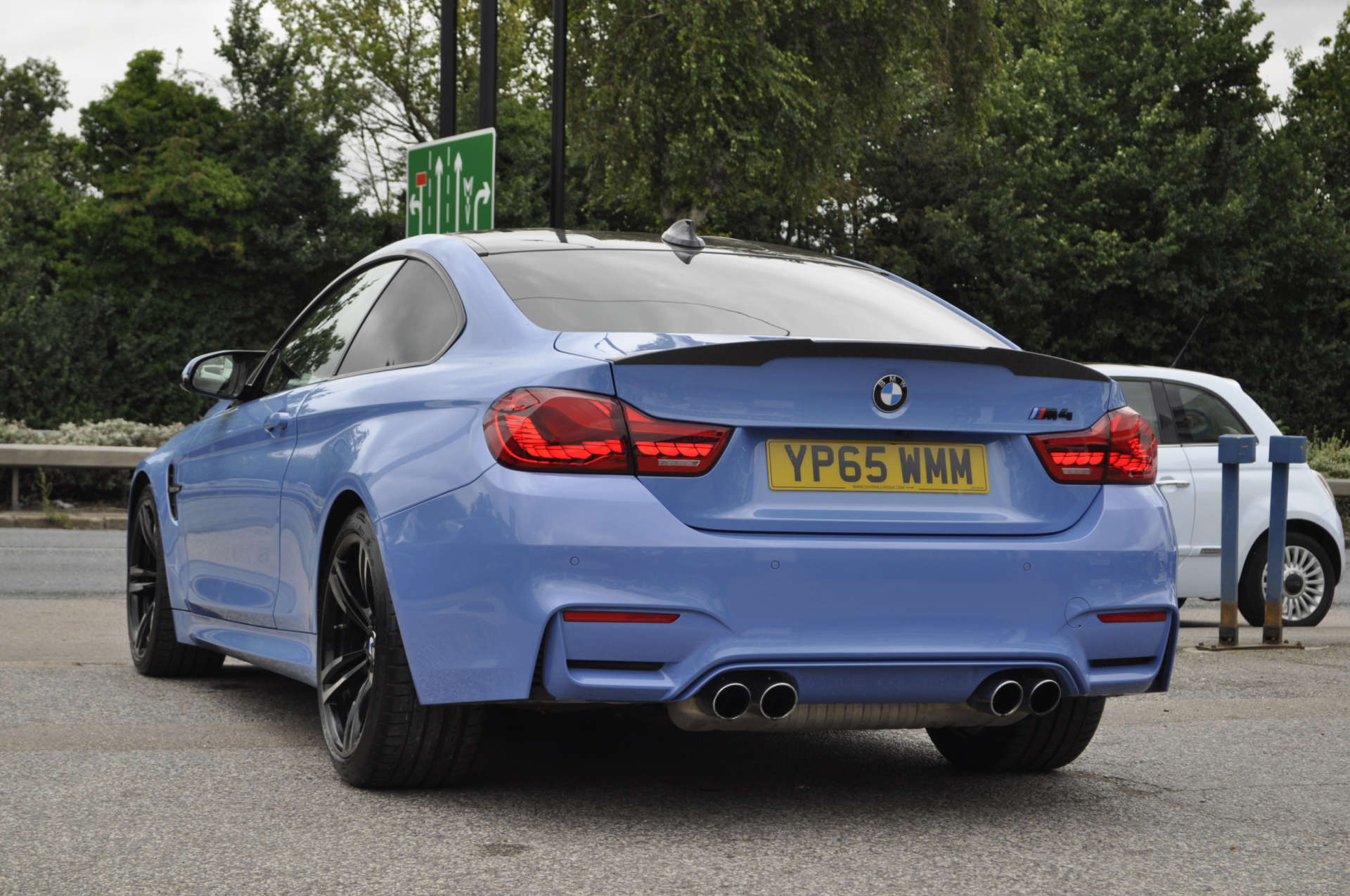 BMW 4 SERIES 3.0 M4 Semi-Auto 2dr #35