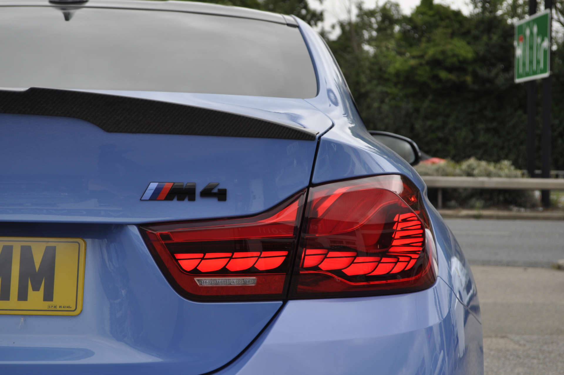 BMW 4 SERIES 3.0 M4 Semi-Auto 2dr #36