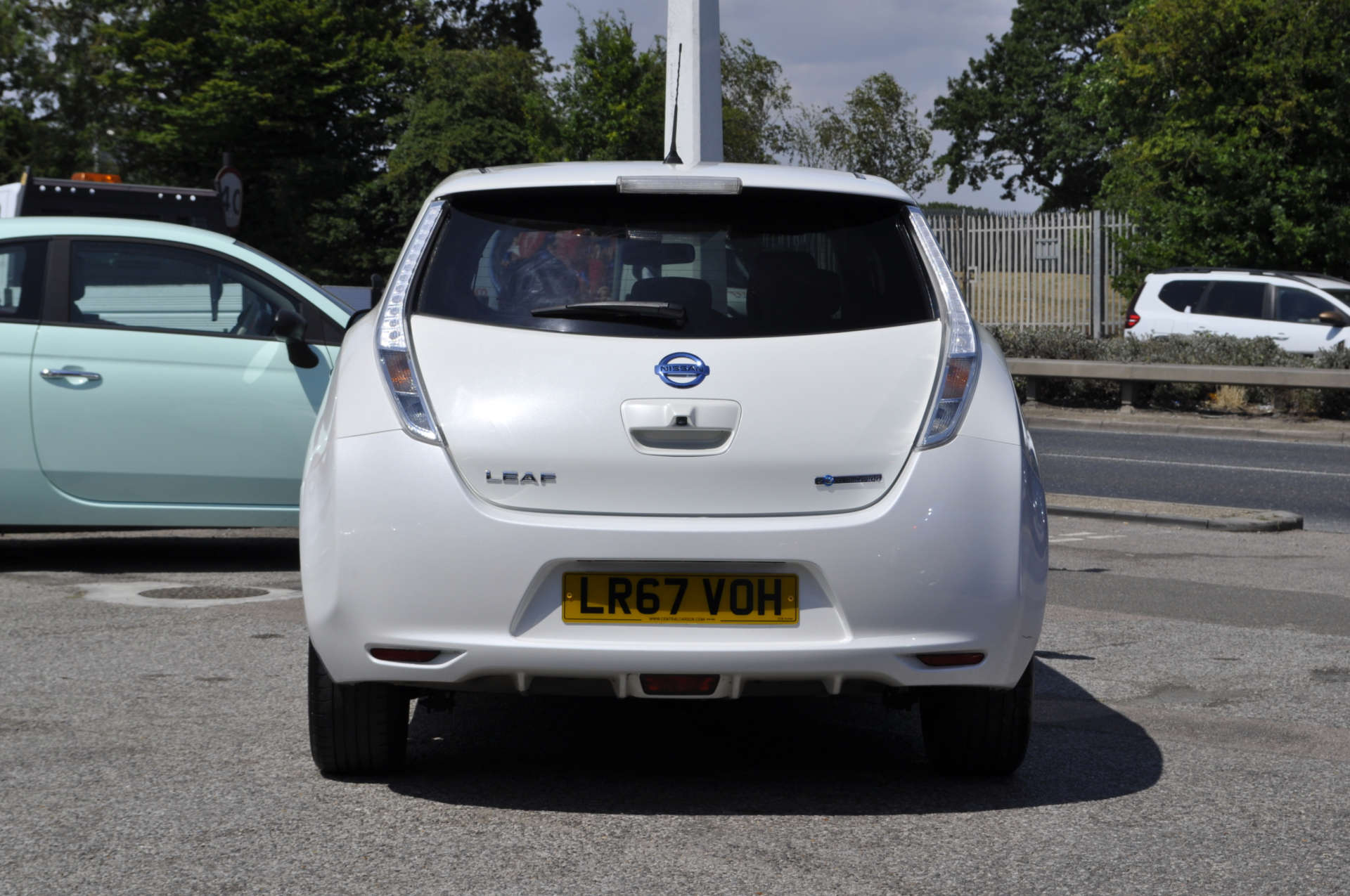 NISSAN LEAF Leaf Tekna 30kWh 5dr #1