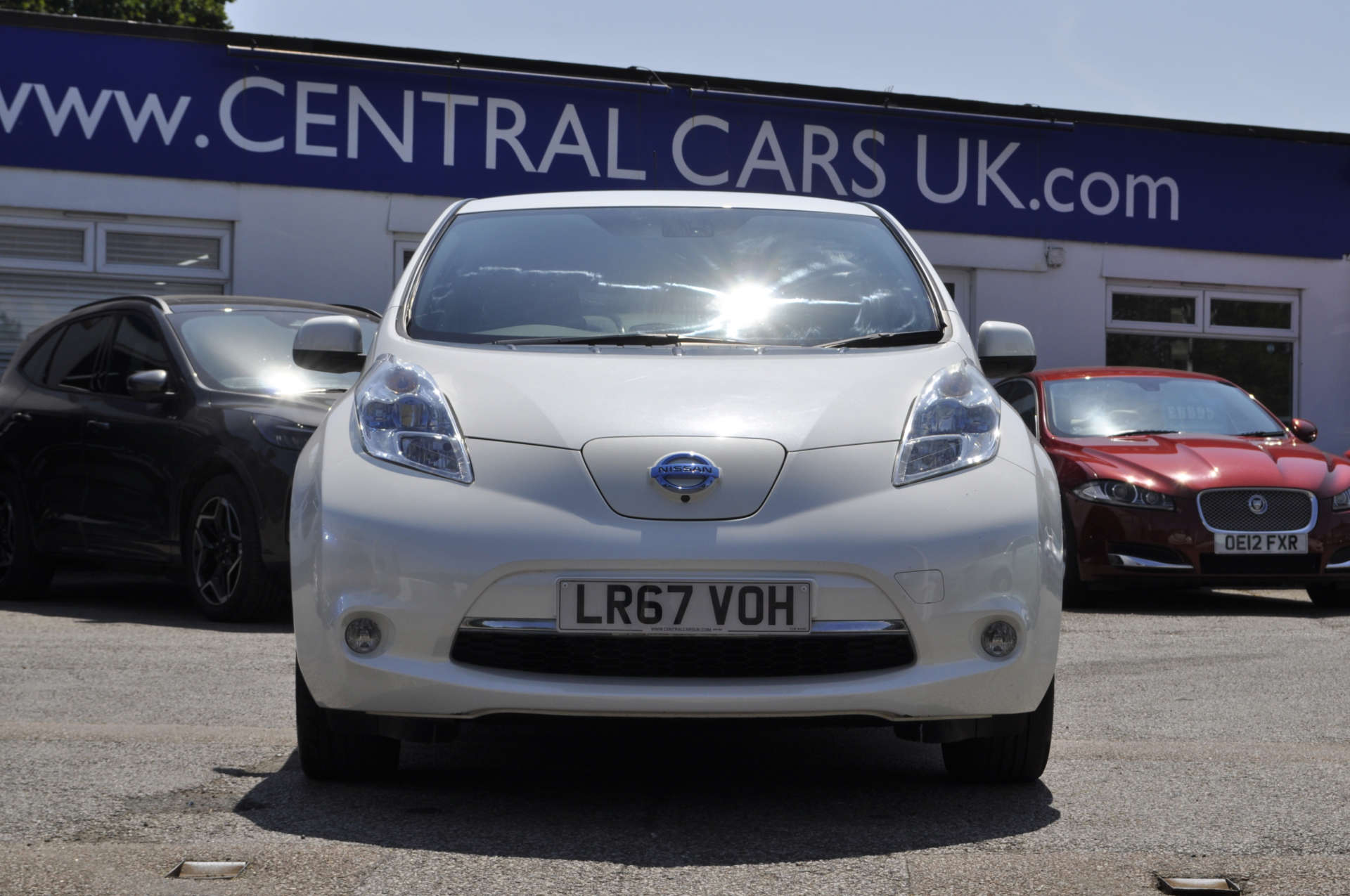 NISSAN LEAF Leaf Tekna 30kWh 5dr #2