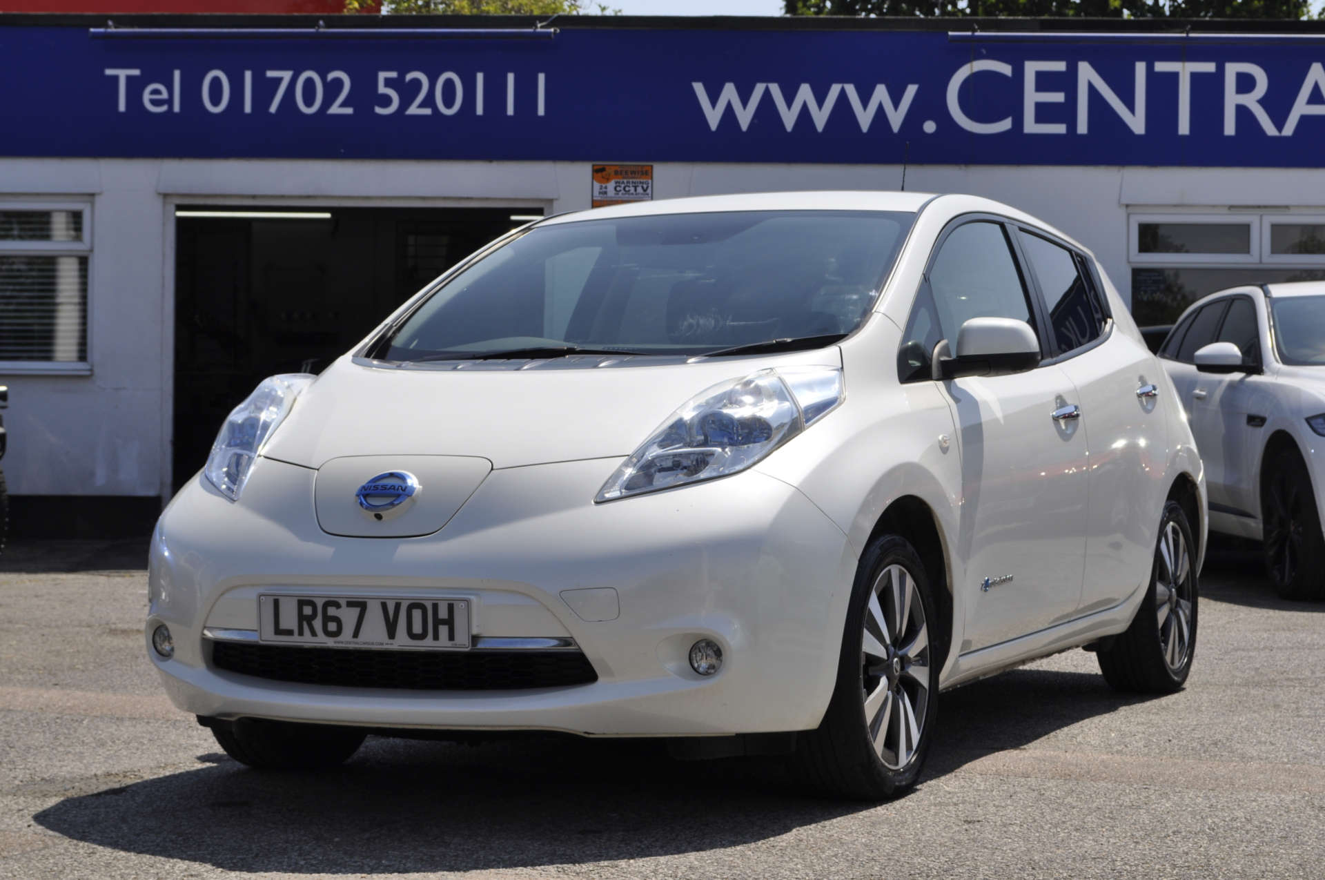 NISSAN LEAF Leaf Tekna 30kWh 5dr #3
