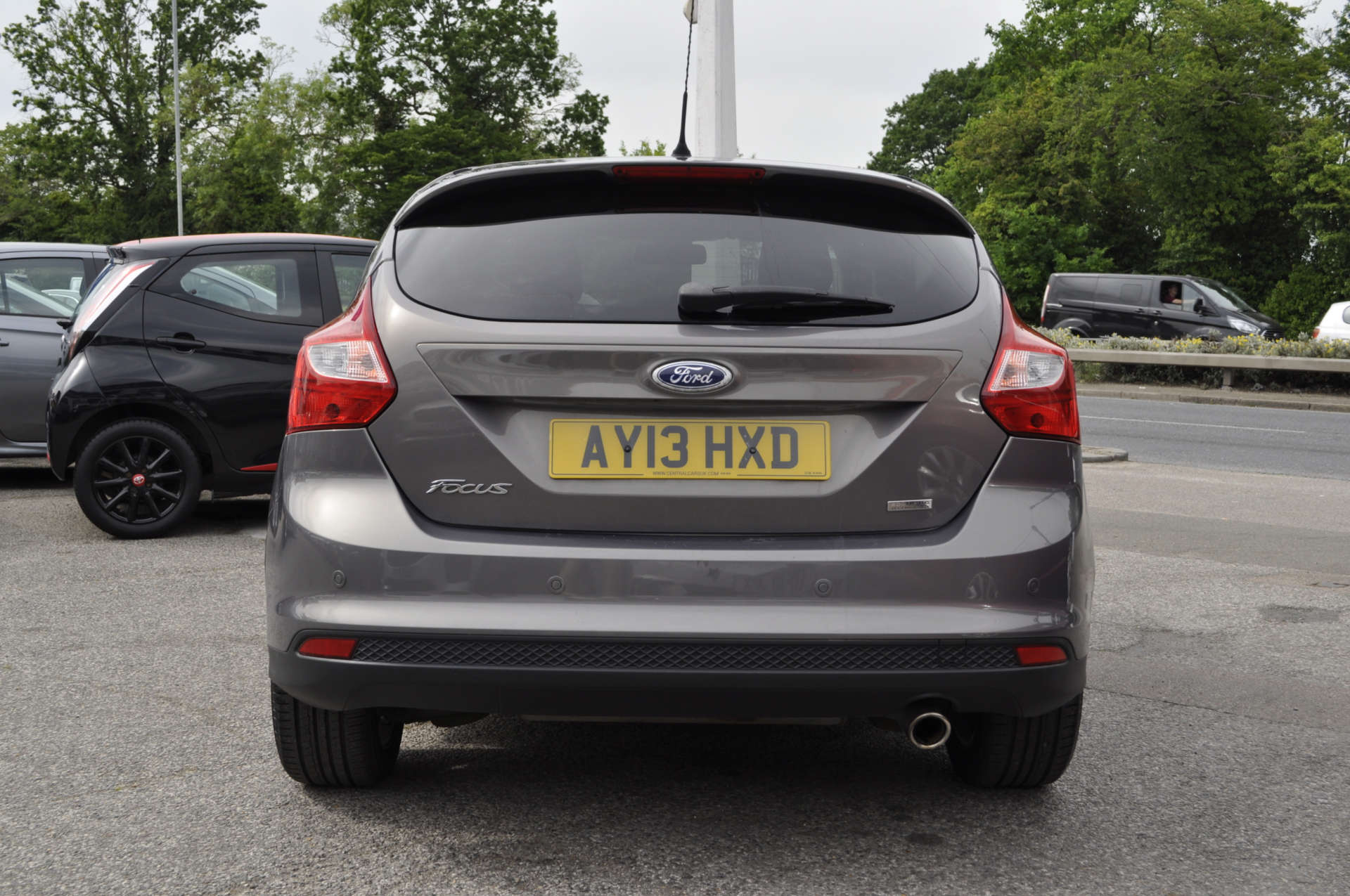 FORD FOCUS 1.6 Focus Titanium X T 5dr #1