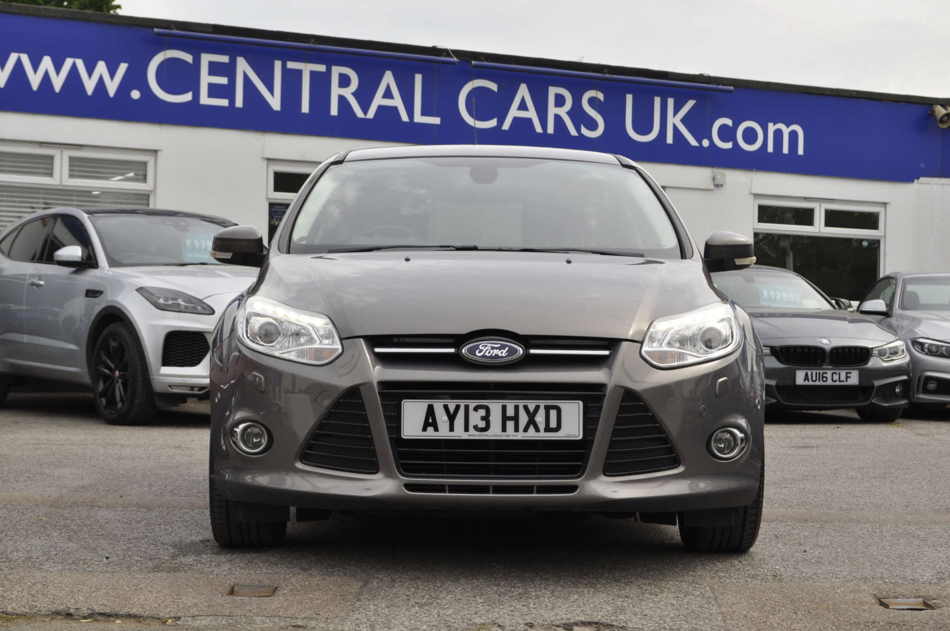 FORD FOCUS 1.6 Focus Titanium X T 5dr #2