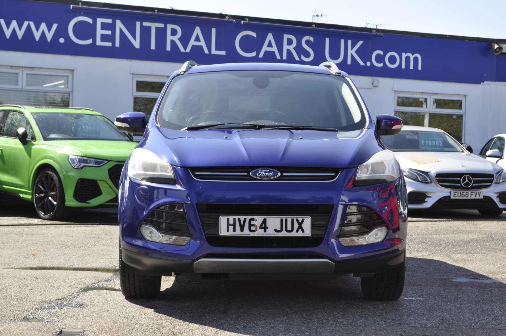 FORD KUGA 2.0 Kuga Titanium X 4x4 TDCi 4WD 5dr #2