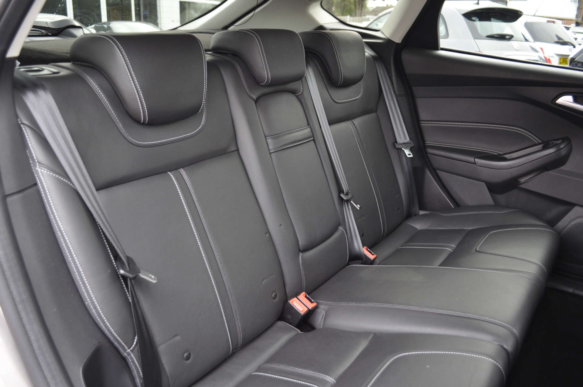 FORD FOCUS 1.6 Focus Titanium X T 5dr #10