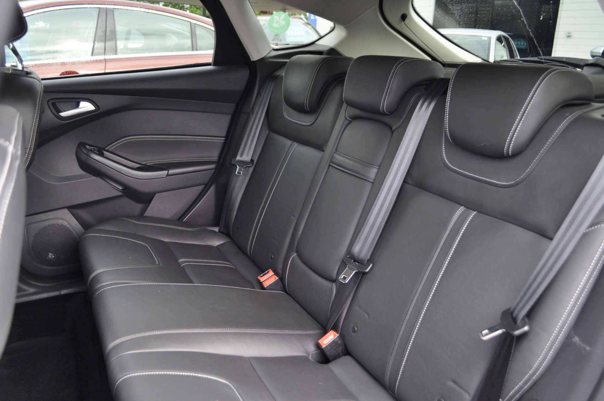 FORD FOCUS 1.6 Focus Titanium X T 5dr #11