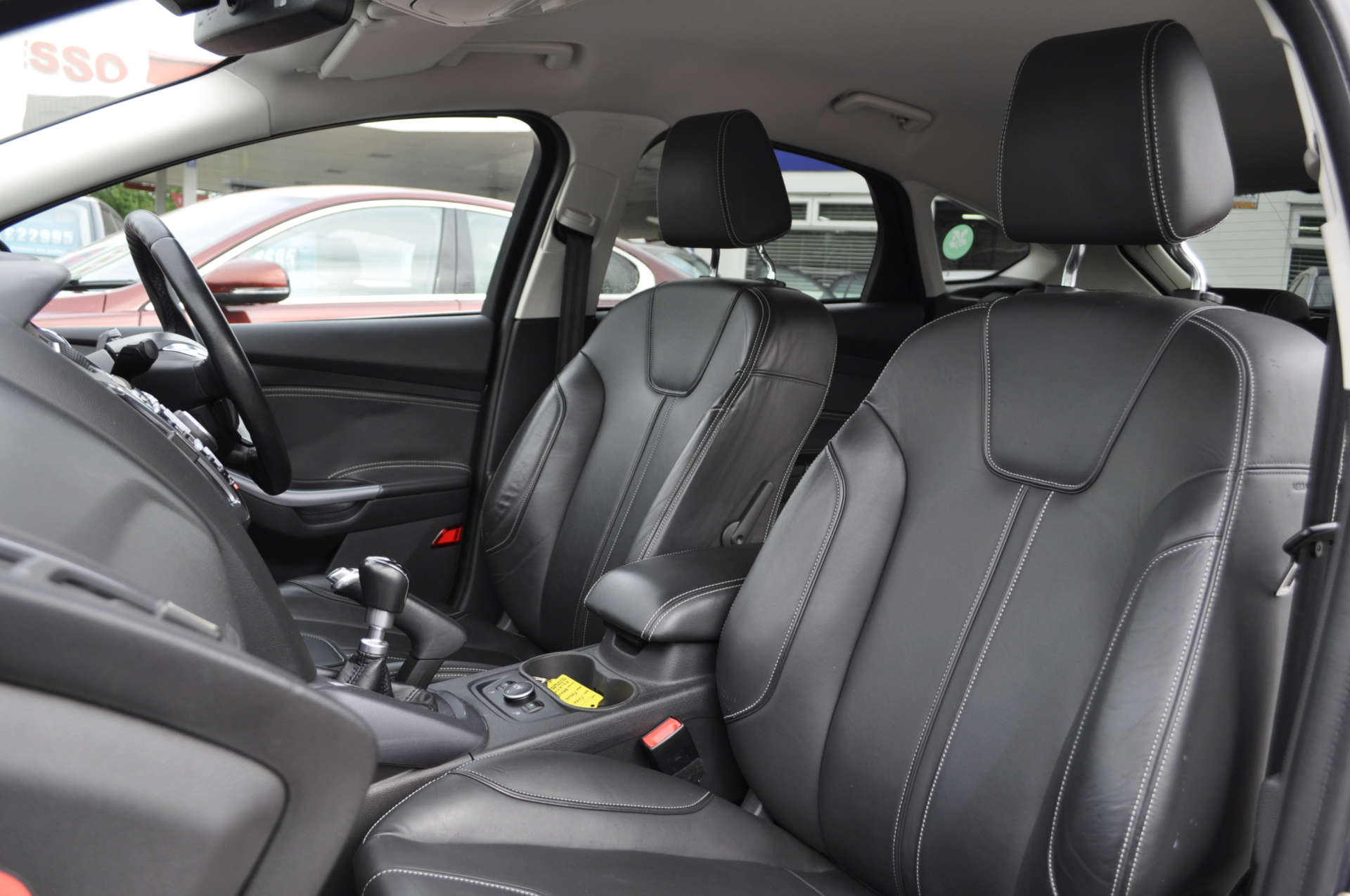 FORD FOCUS 1.6 Focus Titanium X T 5dr #12