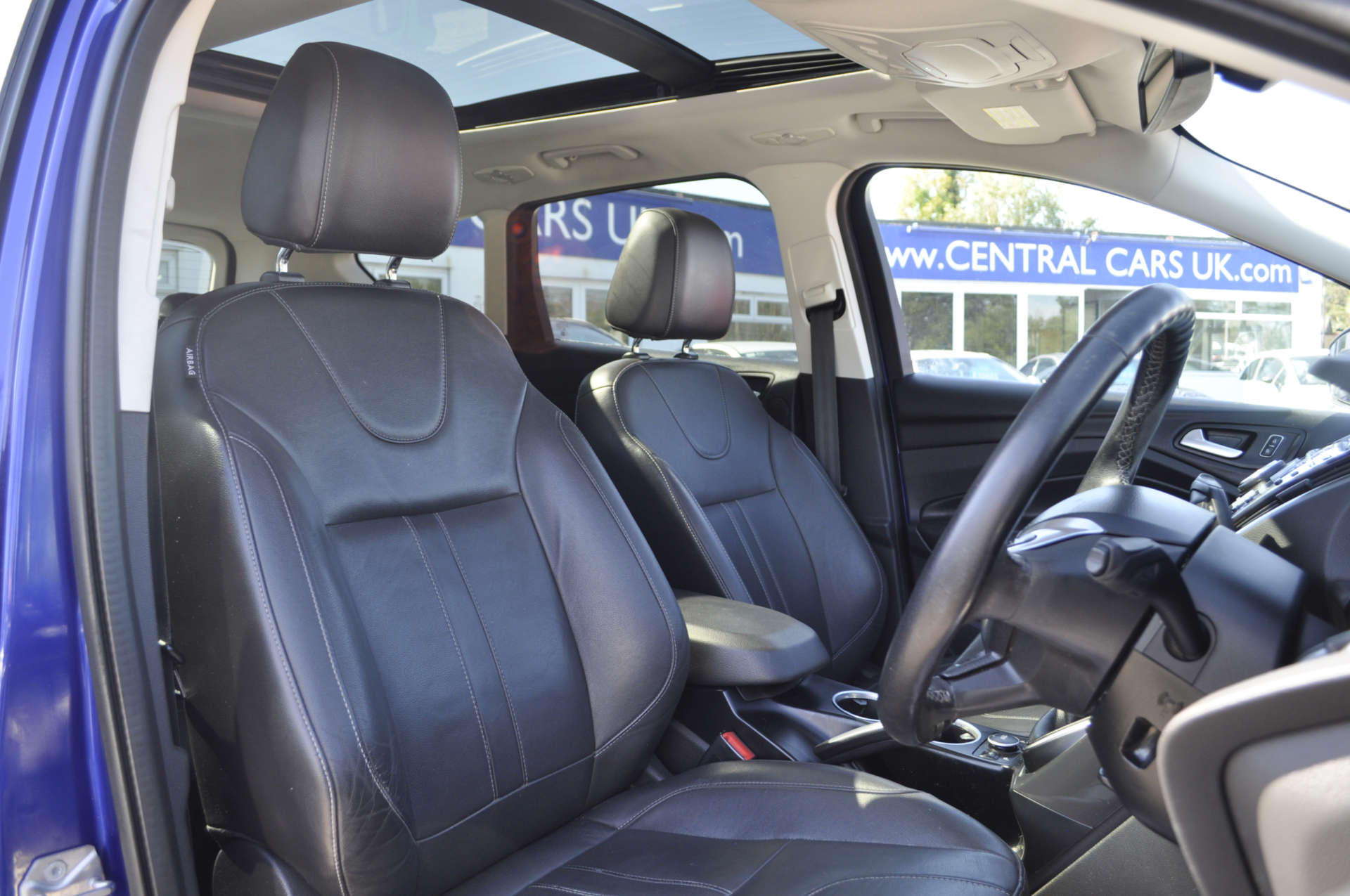 FORD KUGA 2.0 Kuga Titanium X 4x4 TDCi 4WD 5dr #9