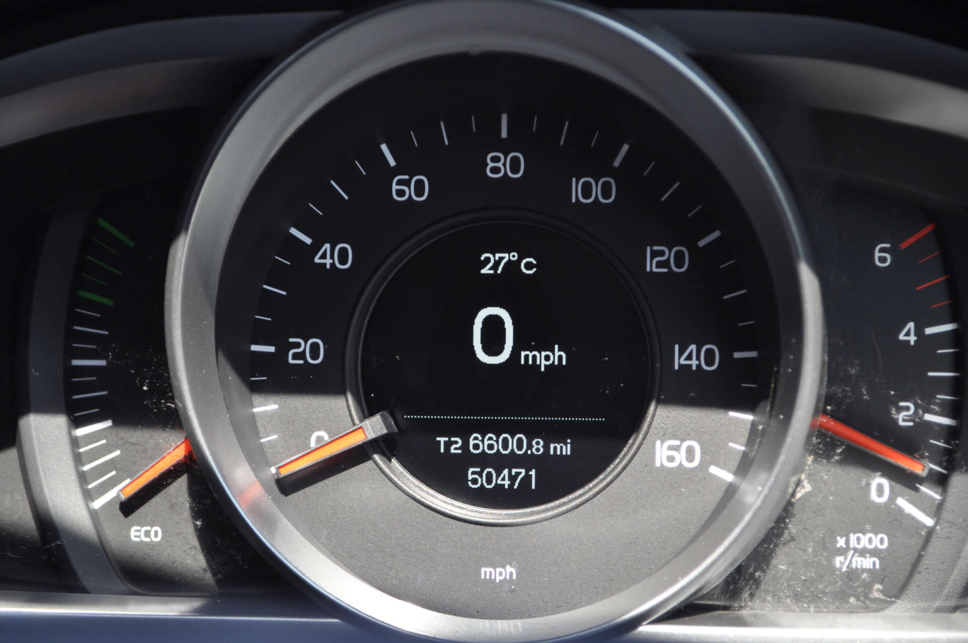 VOLVO V40 2.0 V40 Cross Country Nav+ D2 Auto 5dr #20
