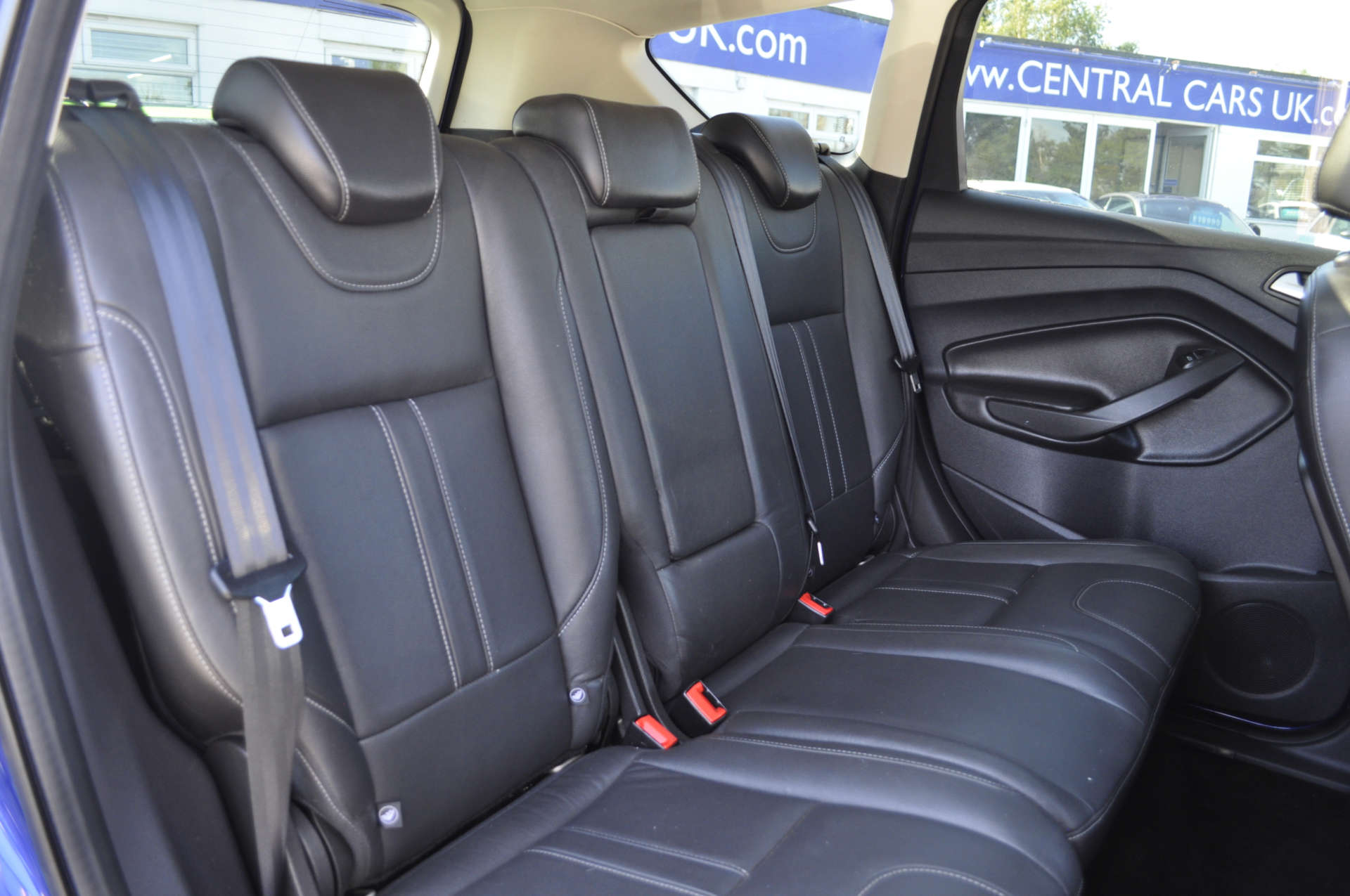 FORD KUGA 2.0 Kuga Titanium X 4x4 TDCi 4WD 5dr #11