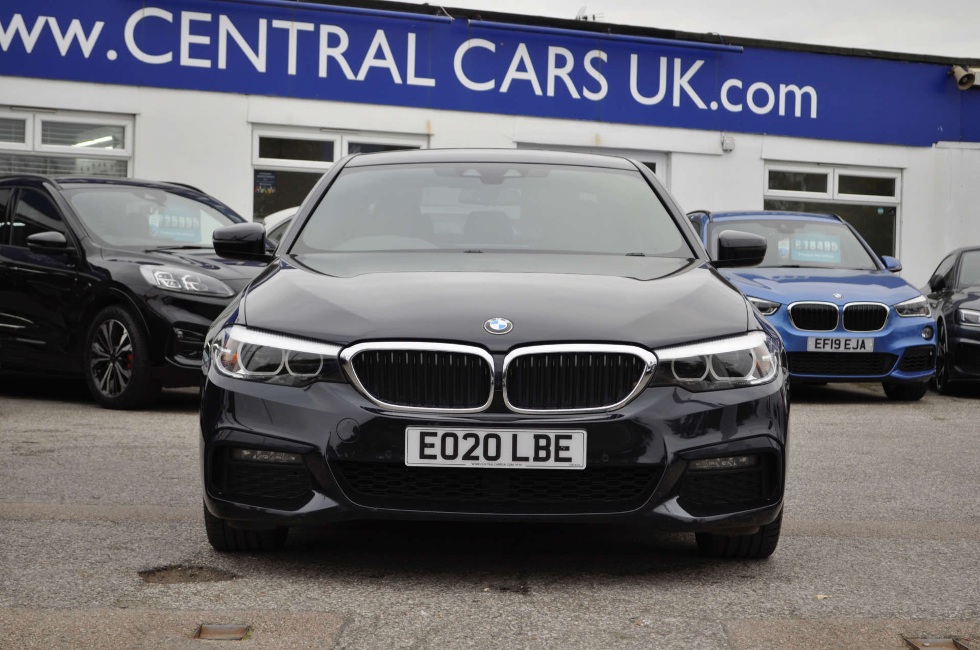 BMW 5 SERIES 3.0 530D M Sport Auto 4dr #2