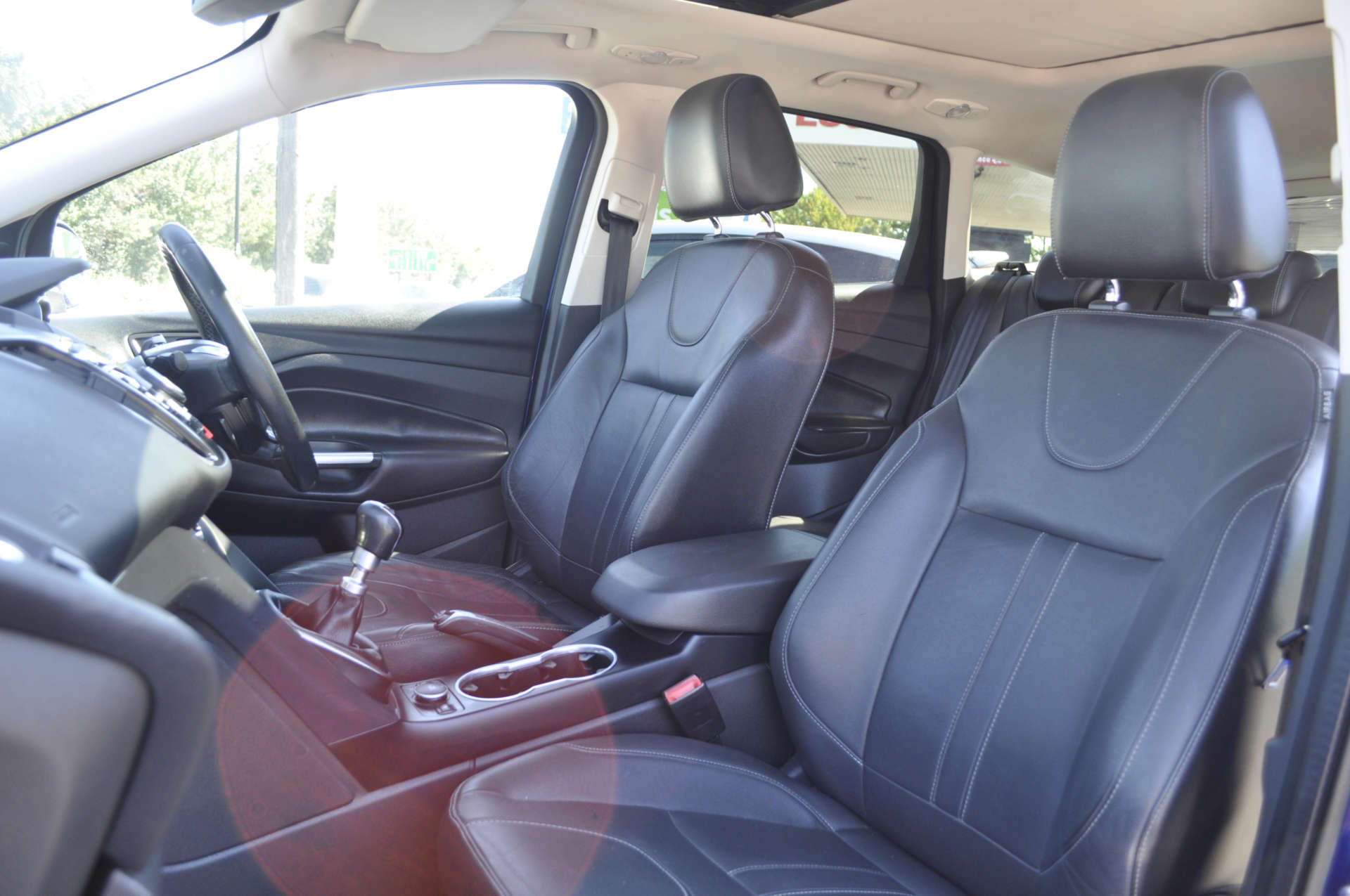 FORD KUGA 2.0 Kuga Titanium X 4x4 TDCi 4WD 5dr #13