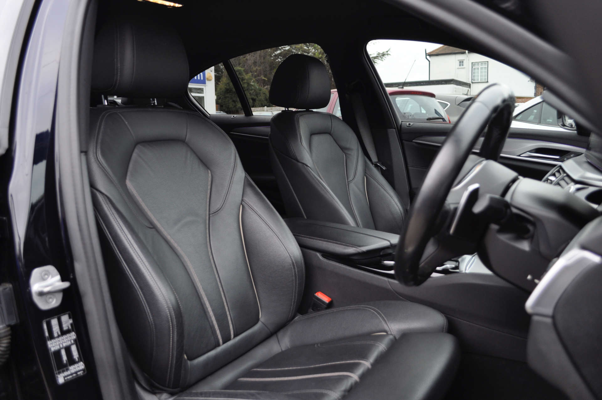 BMW 5 SERIES 3.0 530D M Sport Auto 4dr #7