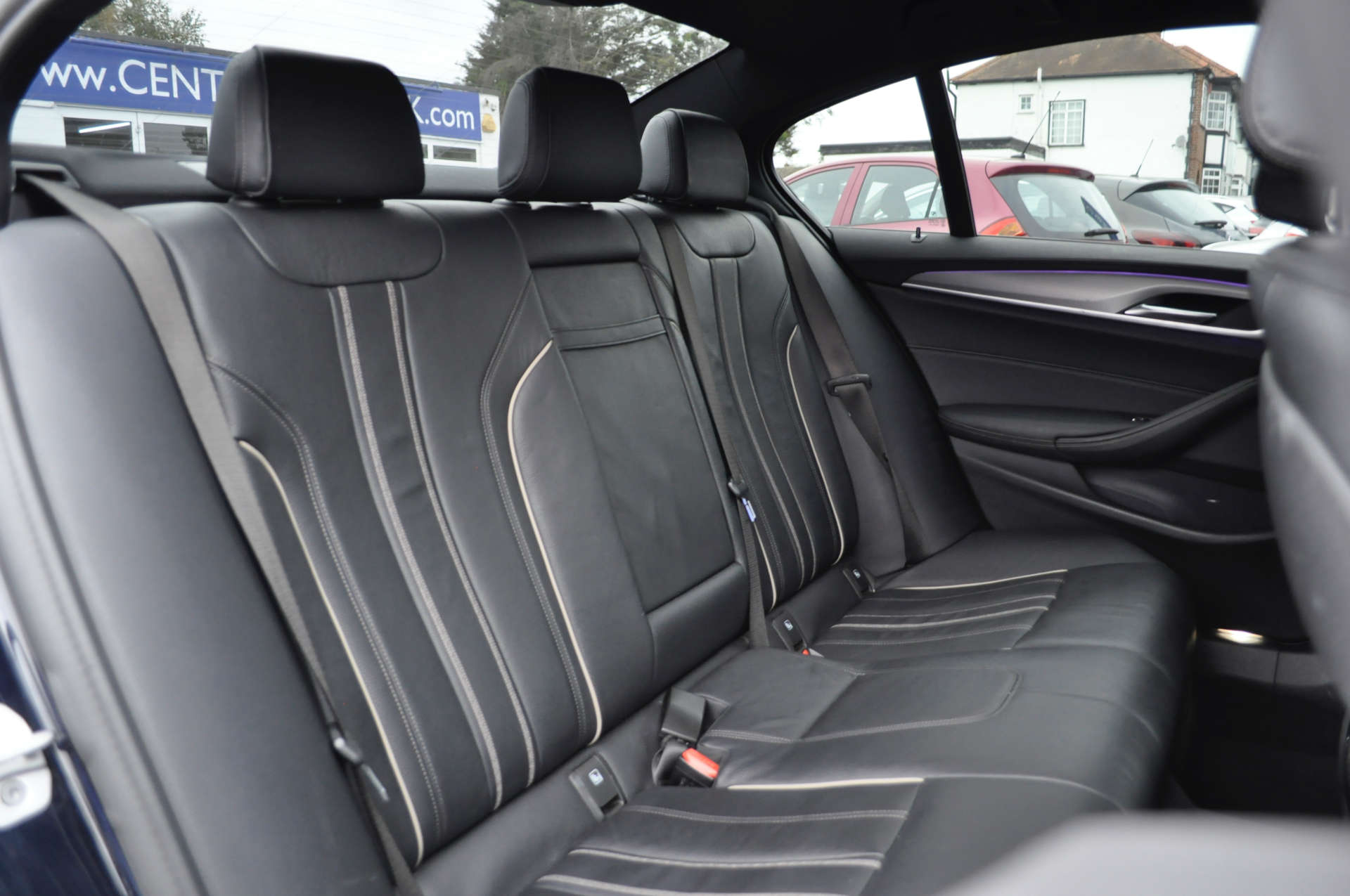 BMW 5 SERIES 3.0 530D M Sport Auto 4dr #8