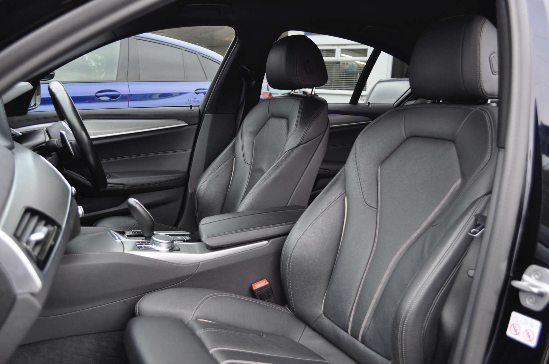 BMW 5 SERIES 3.0 530D M Sport Auto 4dr #10