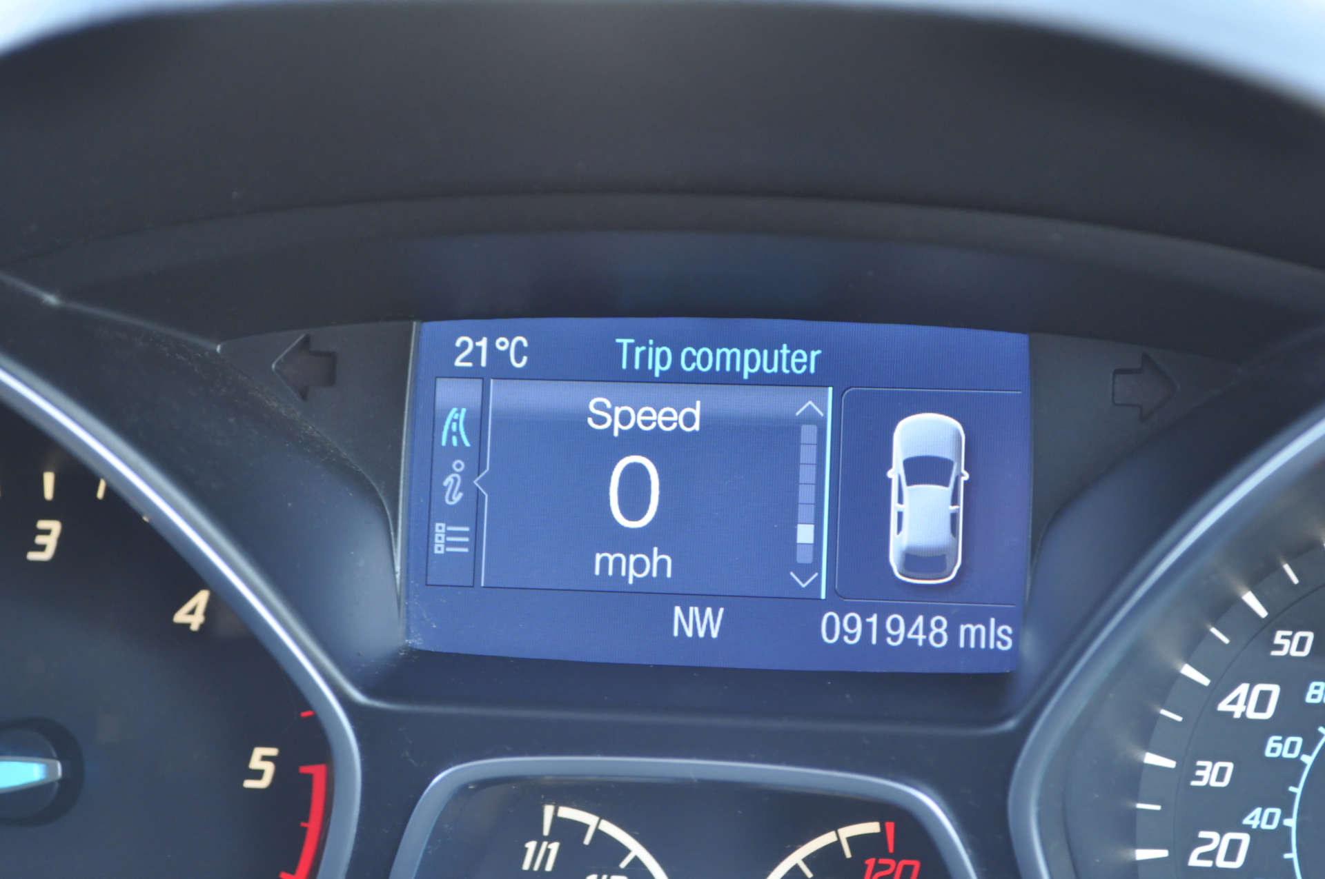 FORD KUGA 2.0 Kuga Titanium X 4x4 TDCi 4WD 5dr #22