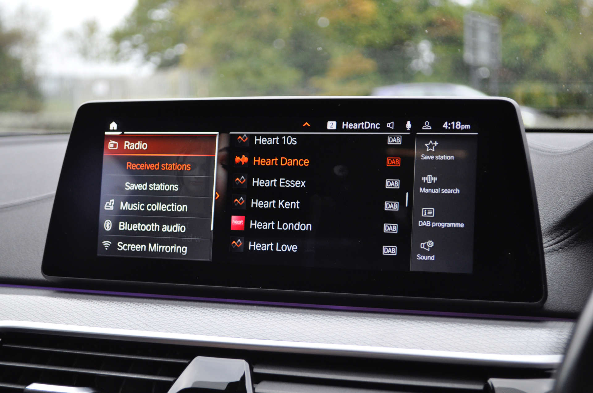 BMW 5 SERIES 3.0 530D M Sport Auto 4dr #13